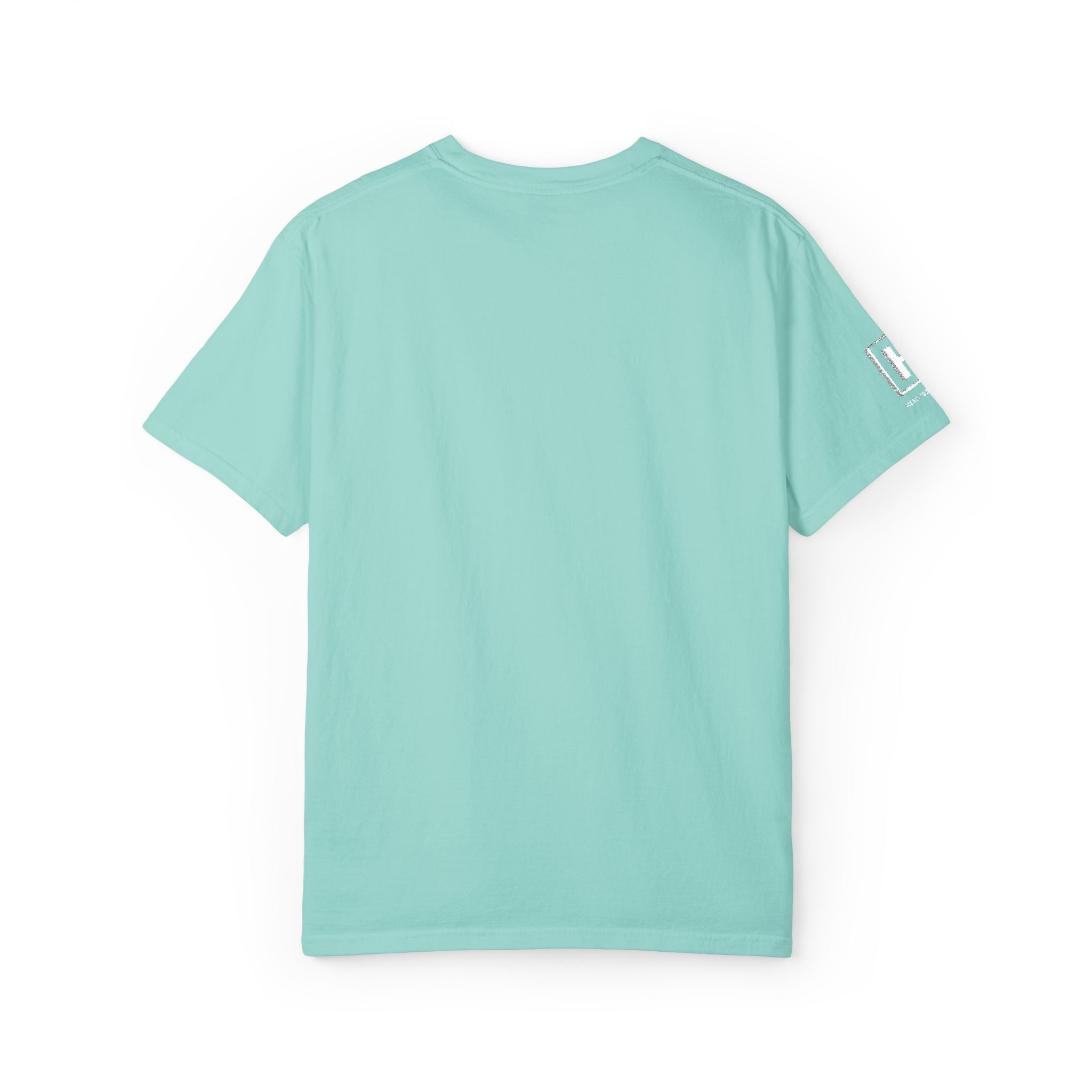 Hustleros Vintage Embroidery Tee