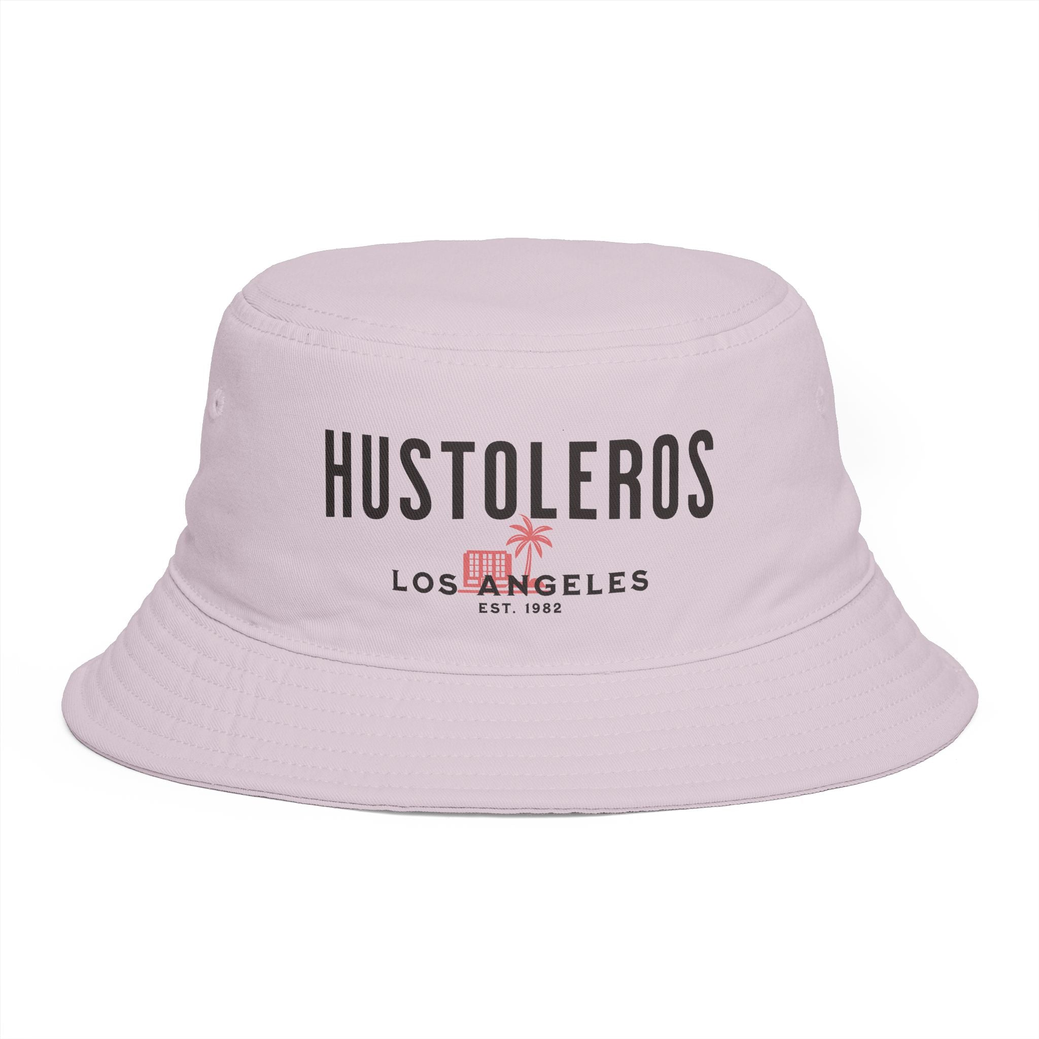 Hustoleros Los Angeles Bucket Hat