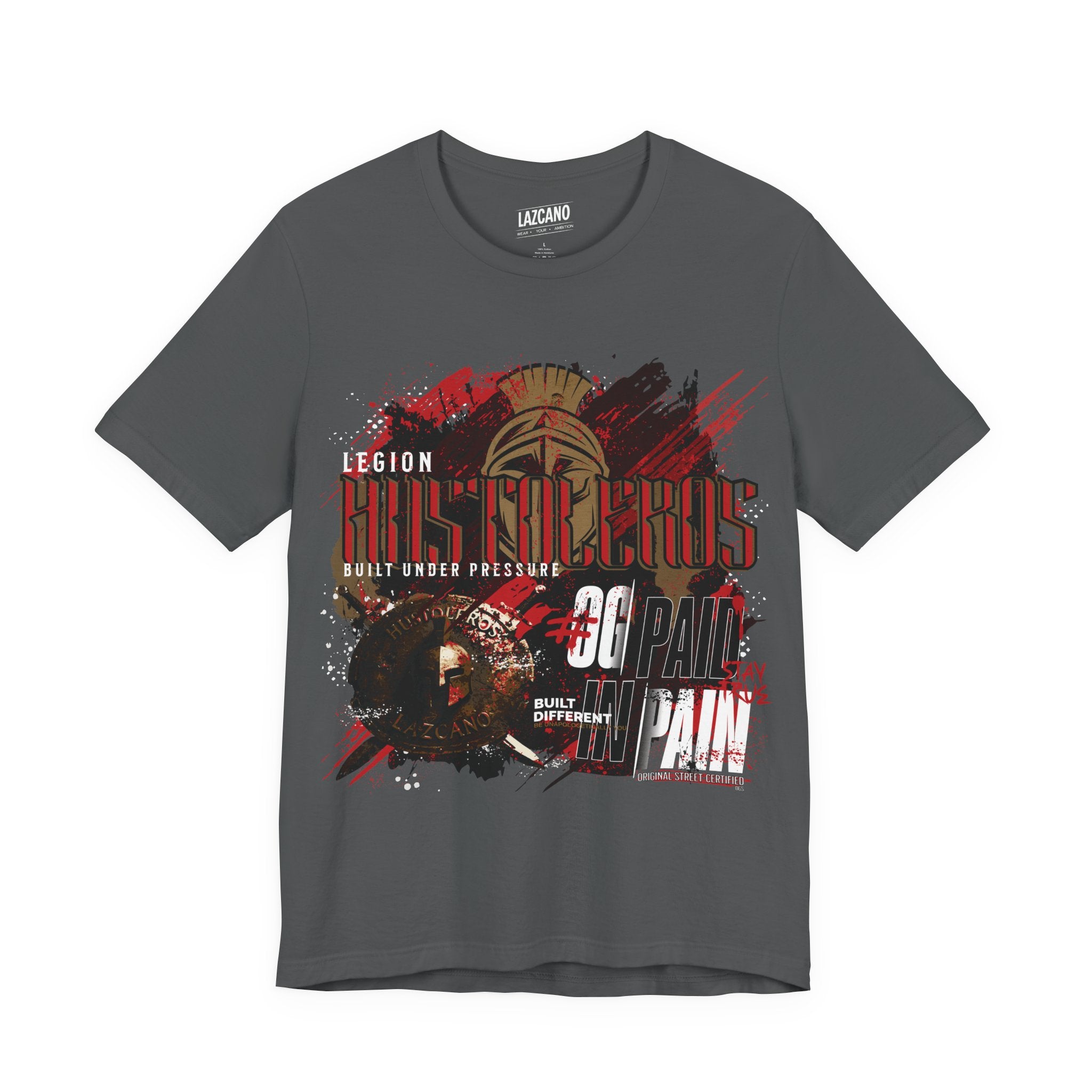 Legion Of Hustlers Tee