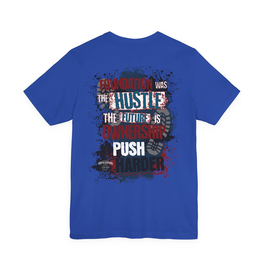 No Favors Tee – They Called It a Dream, We Call It a Grind