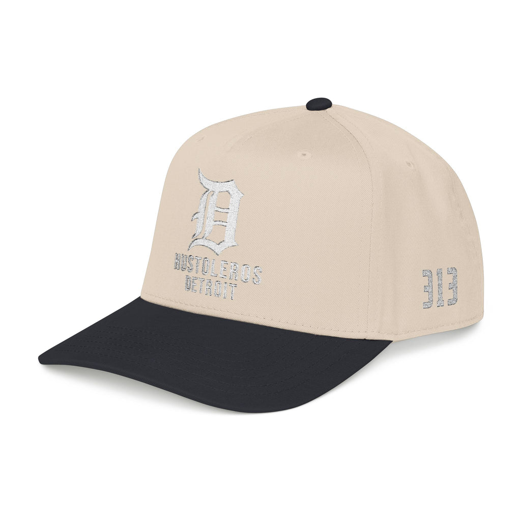 Hustoleros Detroit City Reg. Series Hat