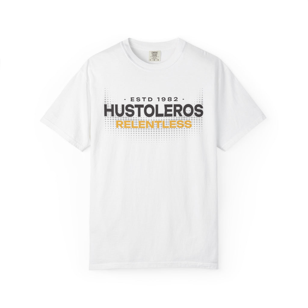 Hustoleros Relentless Minimal Tee