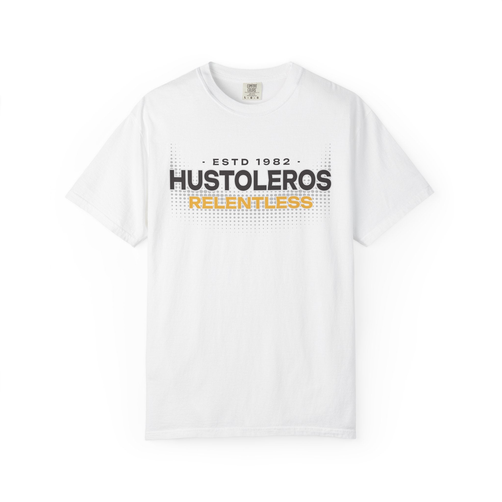 Hustoleros Relentless Minimal Tee