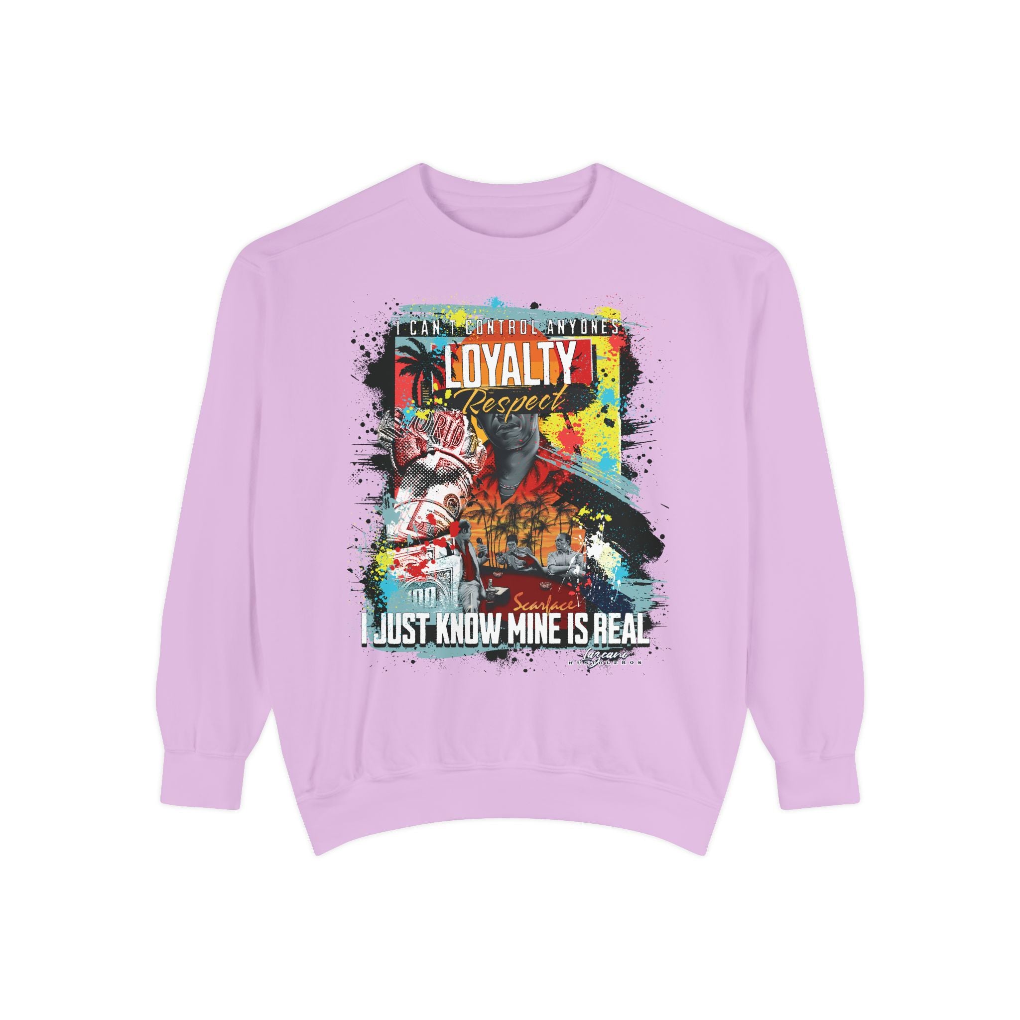 Entitled – Because I Earned It Sweatshirt