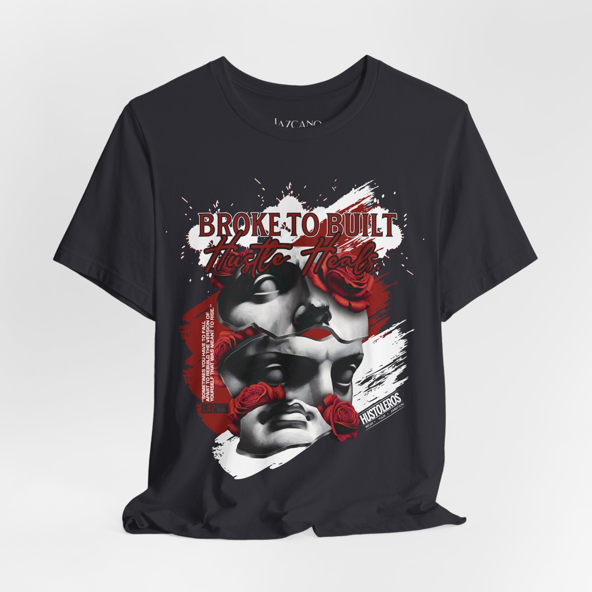 Built From the Broken; Reconstruction Season Noir
