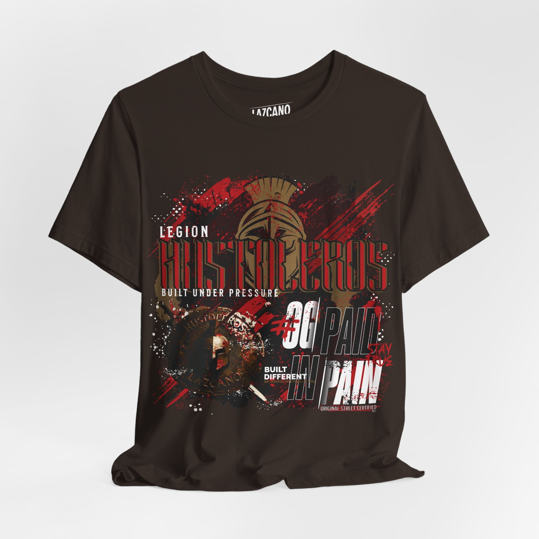 Legion Of Hustlers Tee