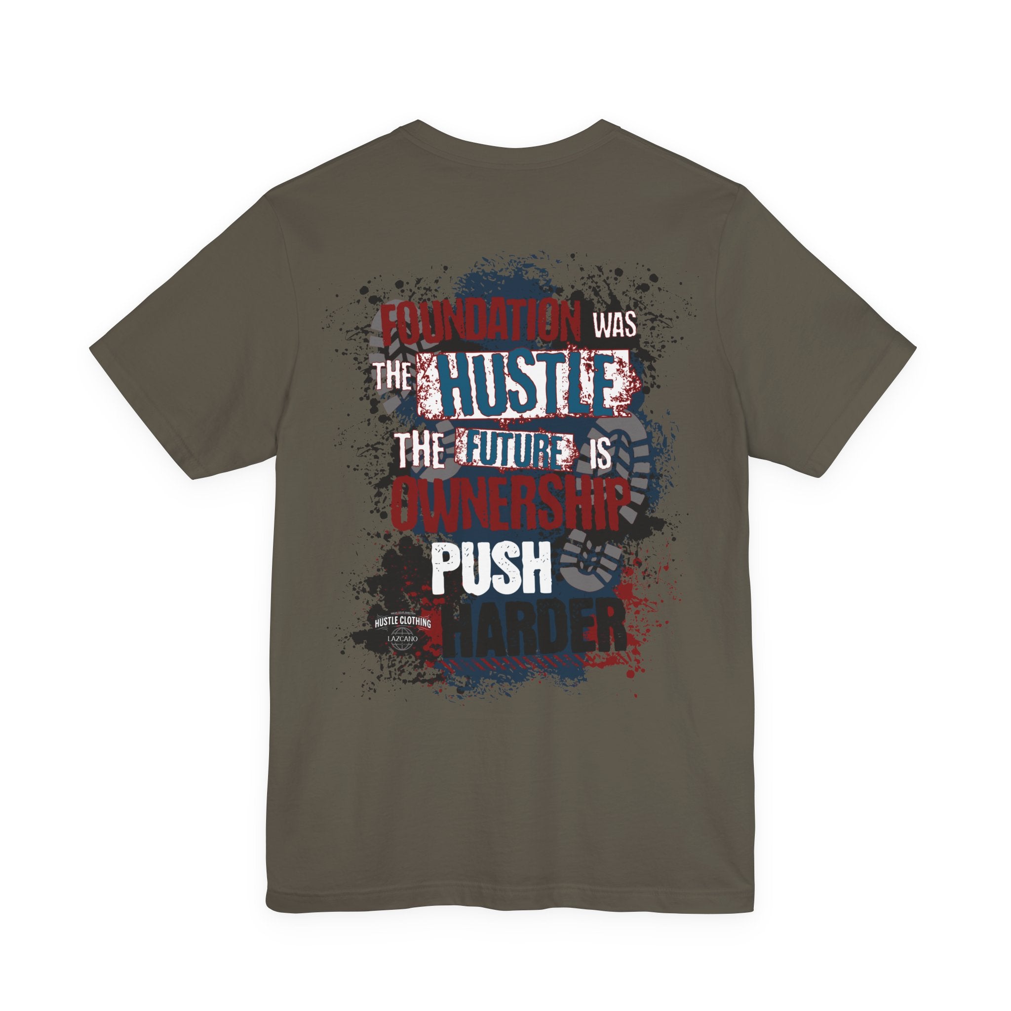 No Favors Tee – They Called It a Dream, We Call It a Grind