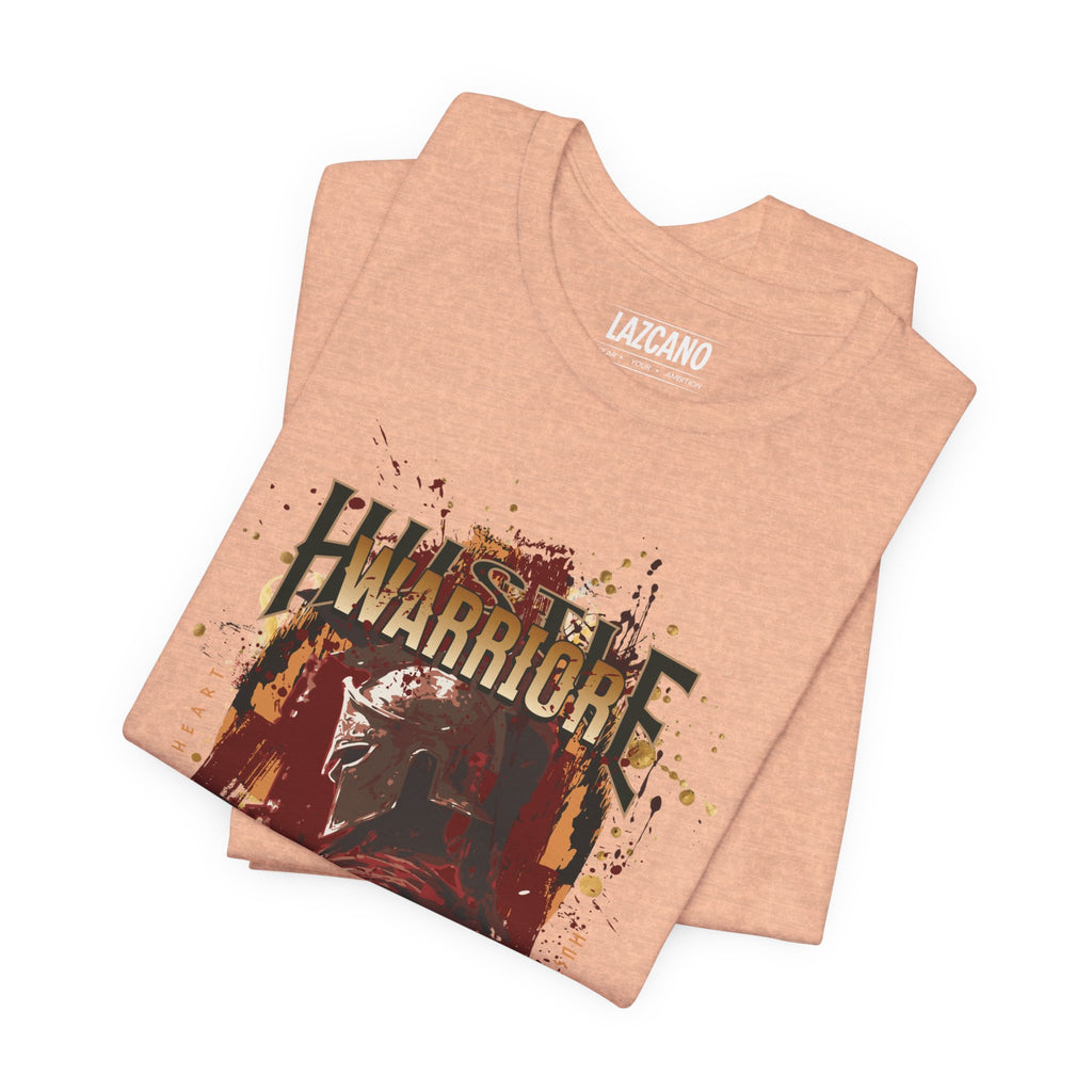 Hustle Warriors: Master the Storm Tee