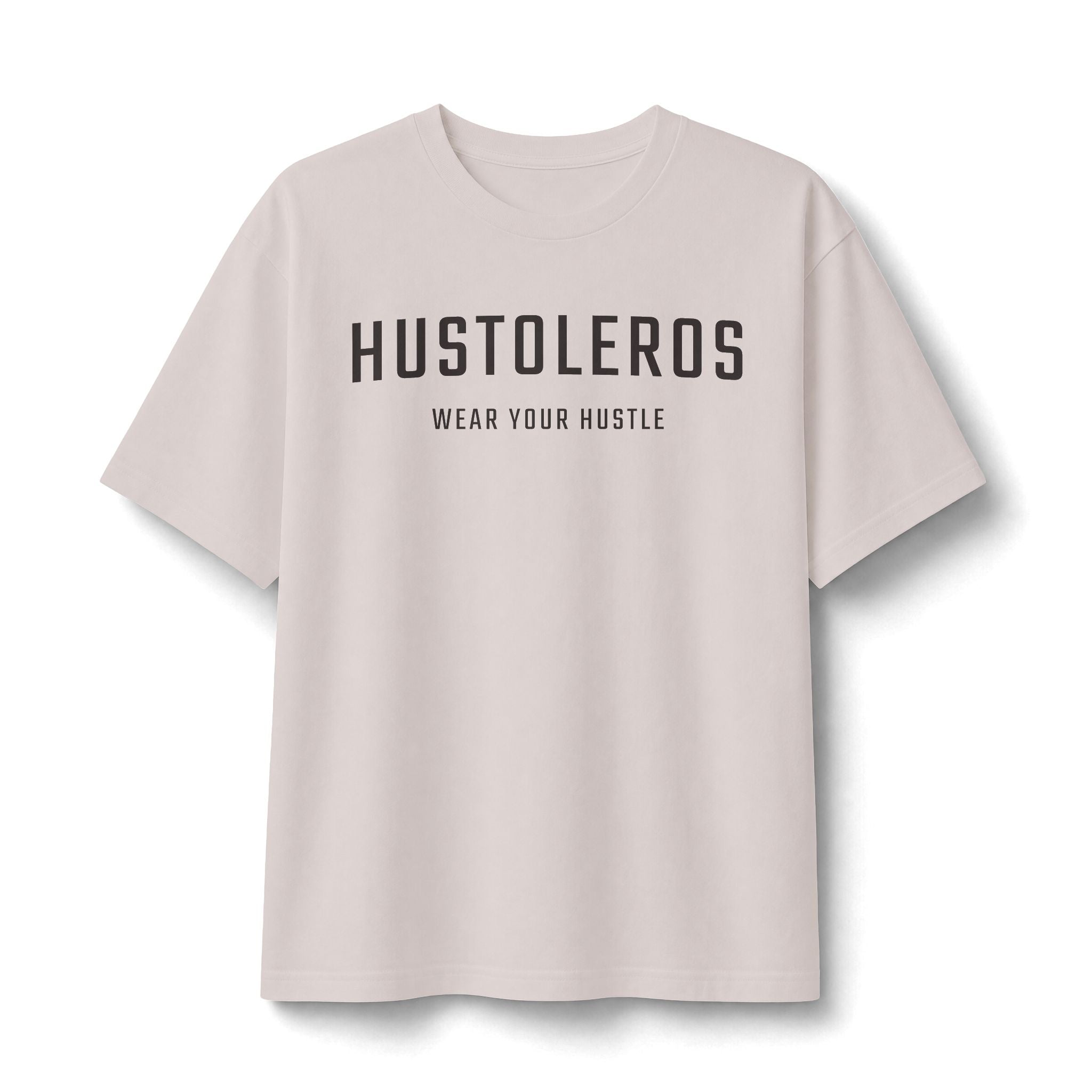 Hustoleros Tee — 'Wear Your Hustle'