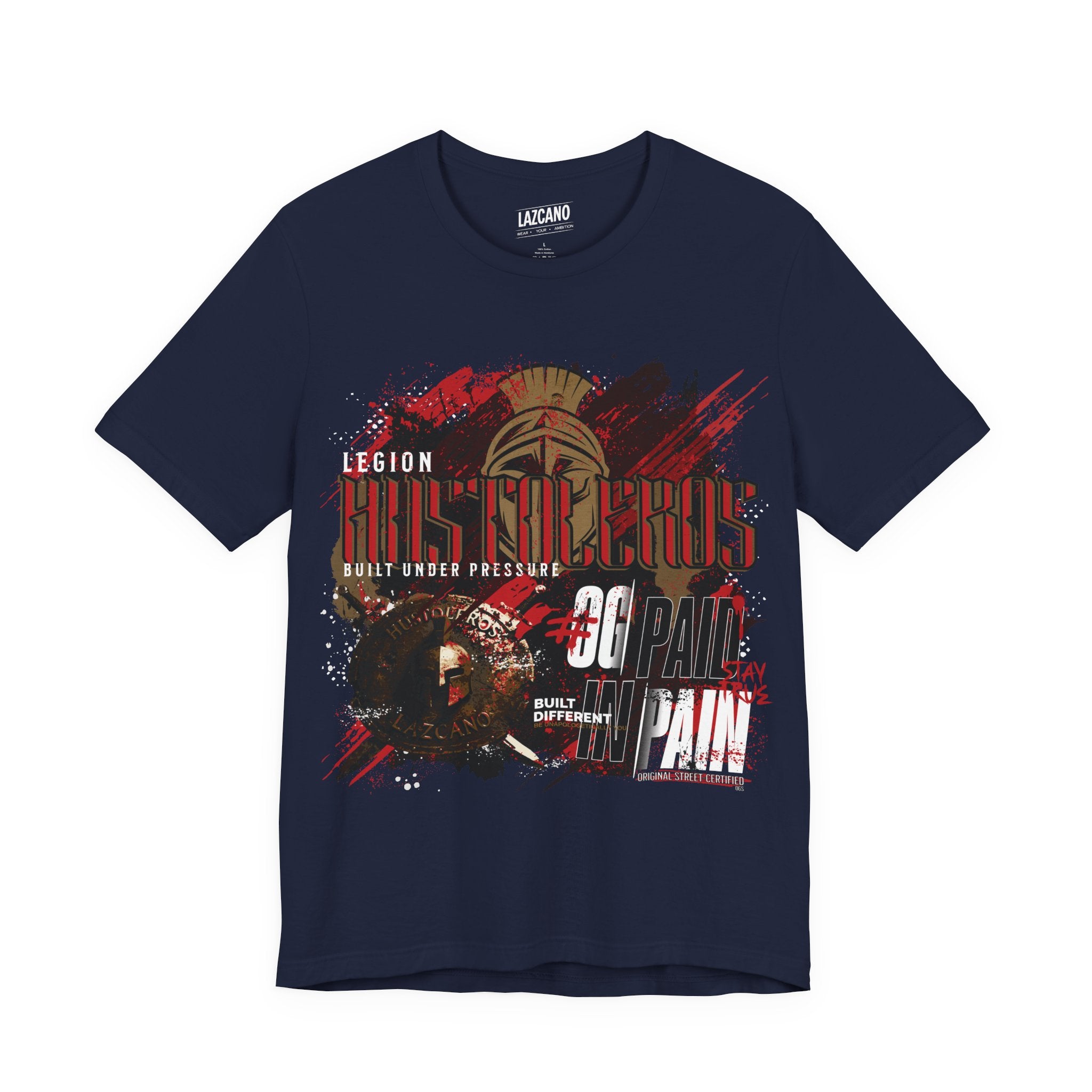 Legion Of Hustlers Tee