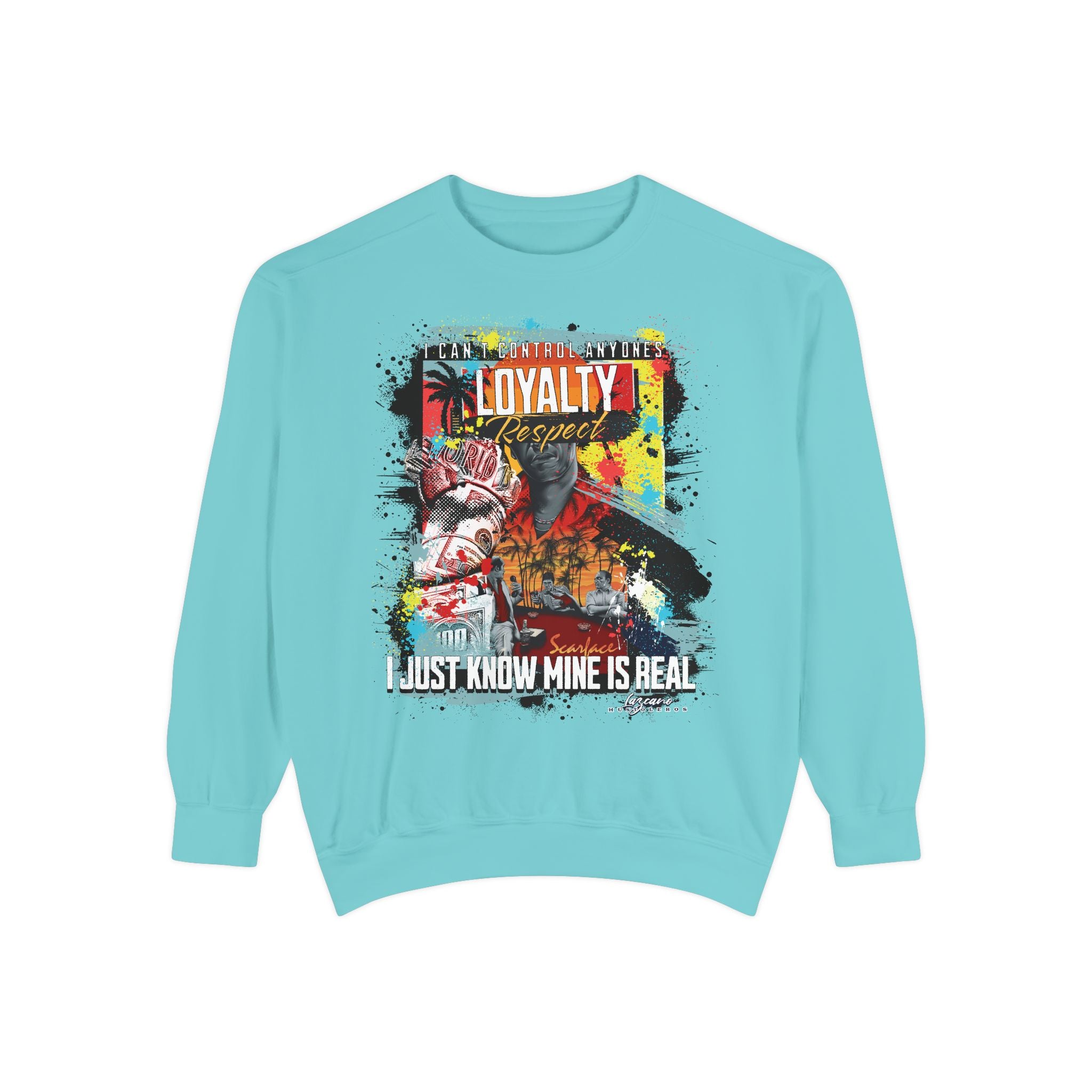 Entitled – Because I Earned It Sweatshirt