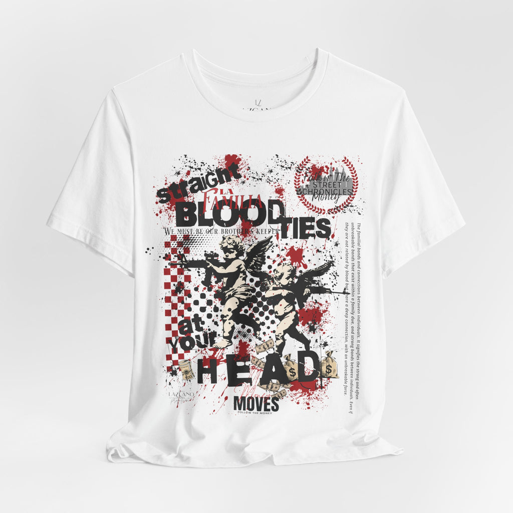 La Familia; BloodTies Tee