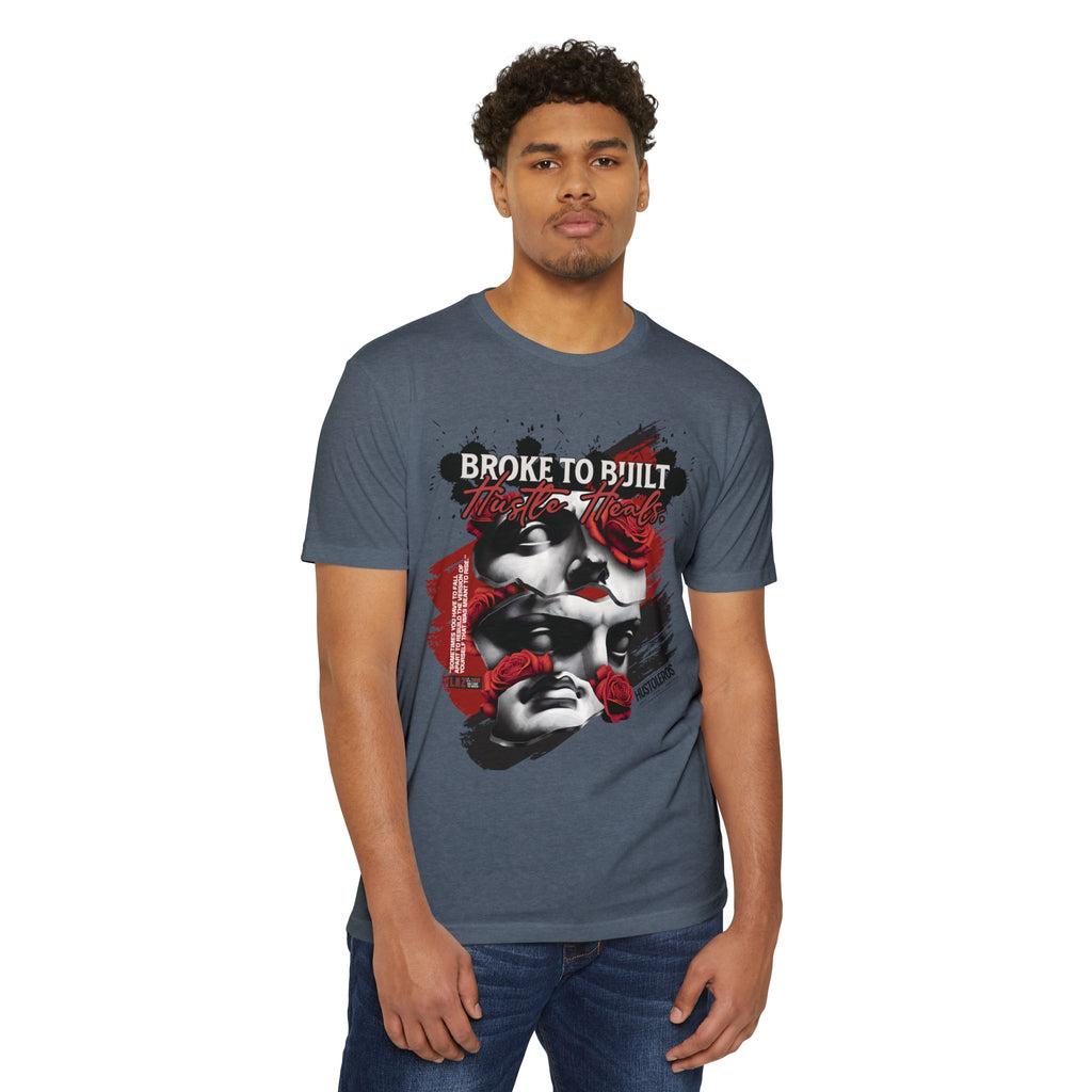 Built From the Broken; Reconstruction Season Tee