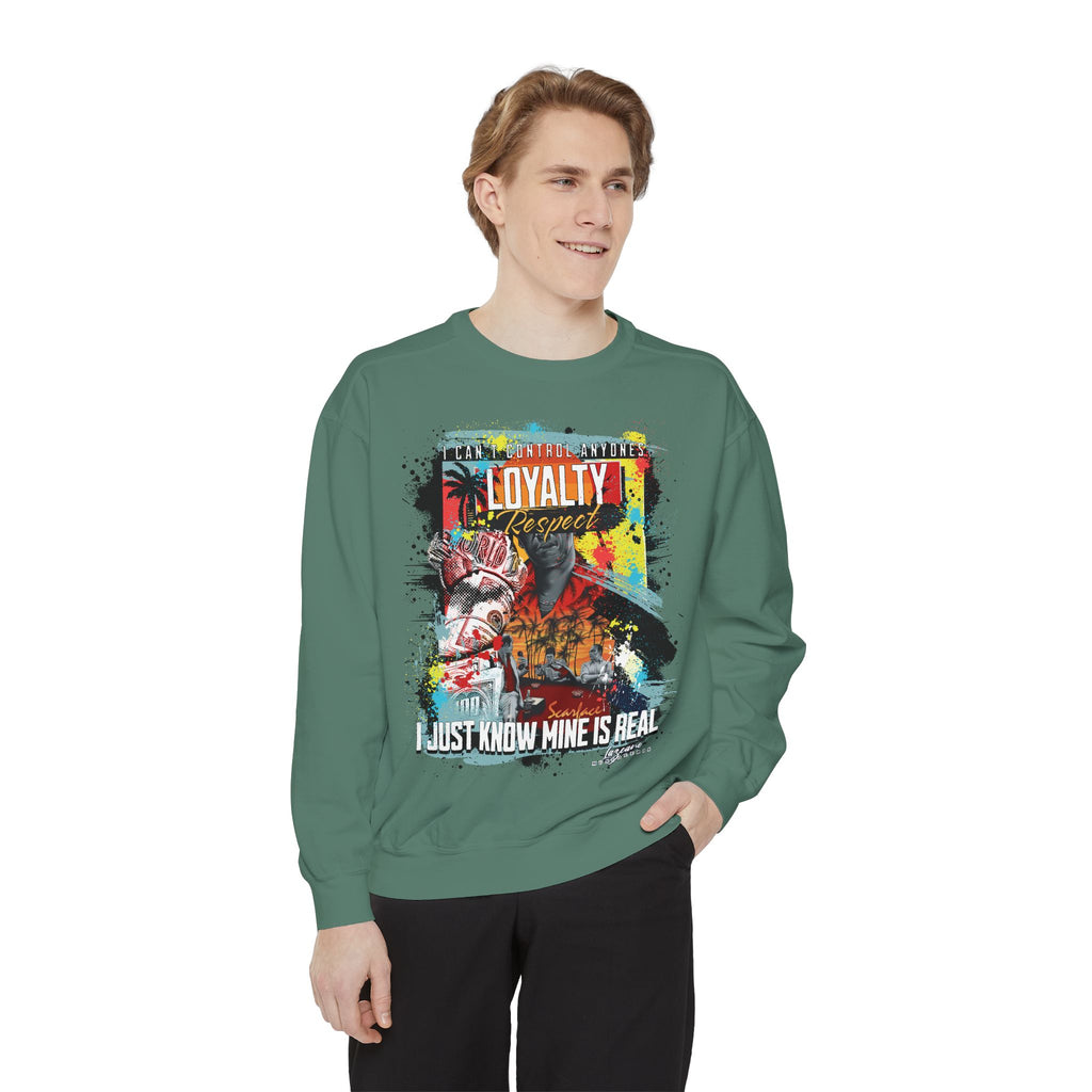 Entitled – Because I Earned It Sweatshirt