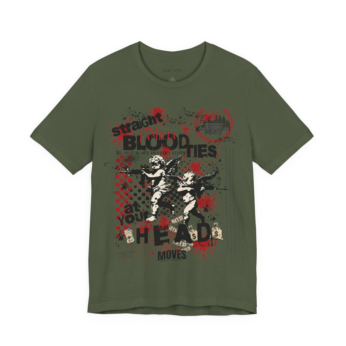 La Familia; BloodTies Tee