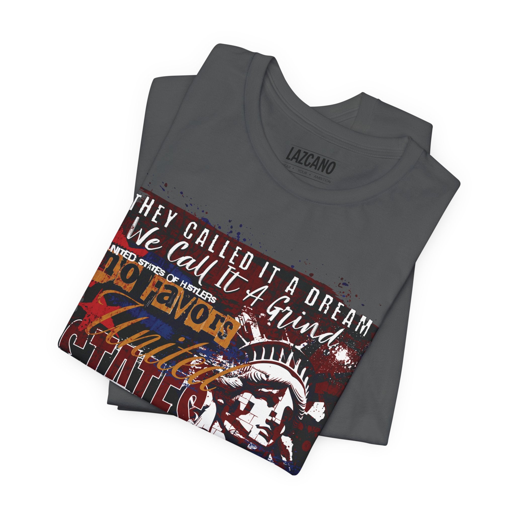 No Favors Tee – They Called It a Dream, We Call It a Grind