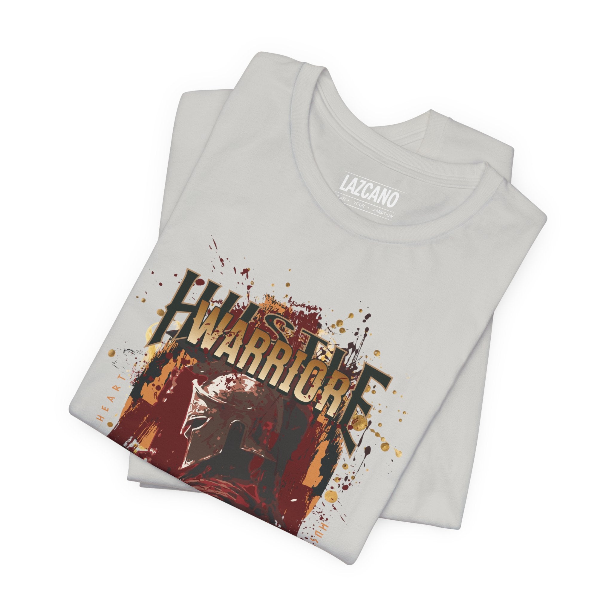 Hustle Warriors: Master the Storm Tee