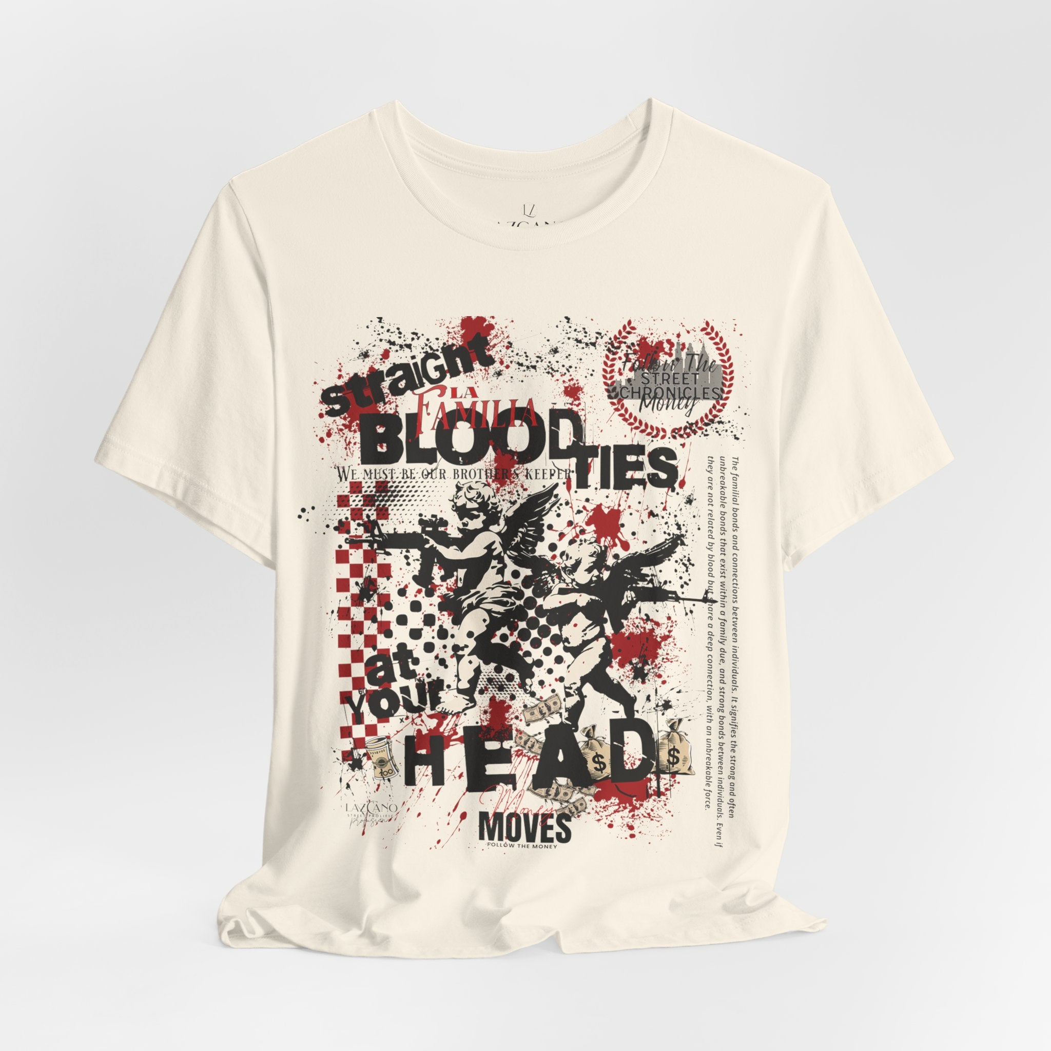 La Familia; BloodTies Tee