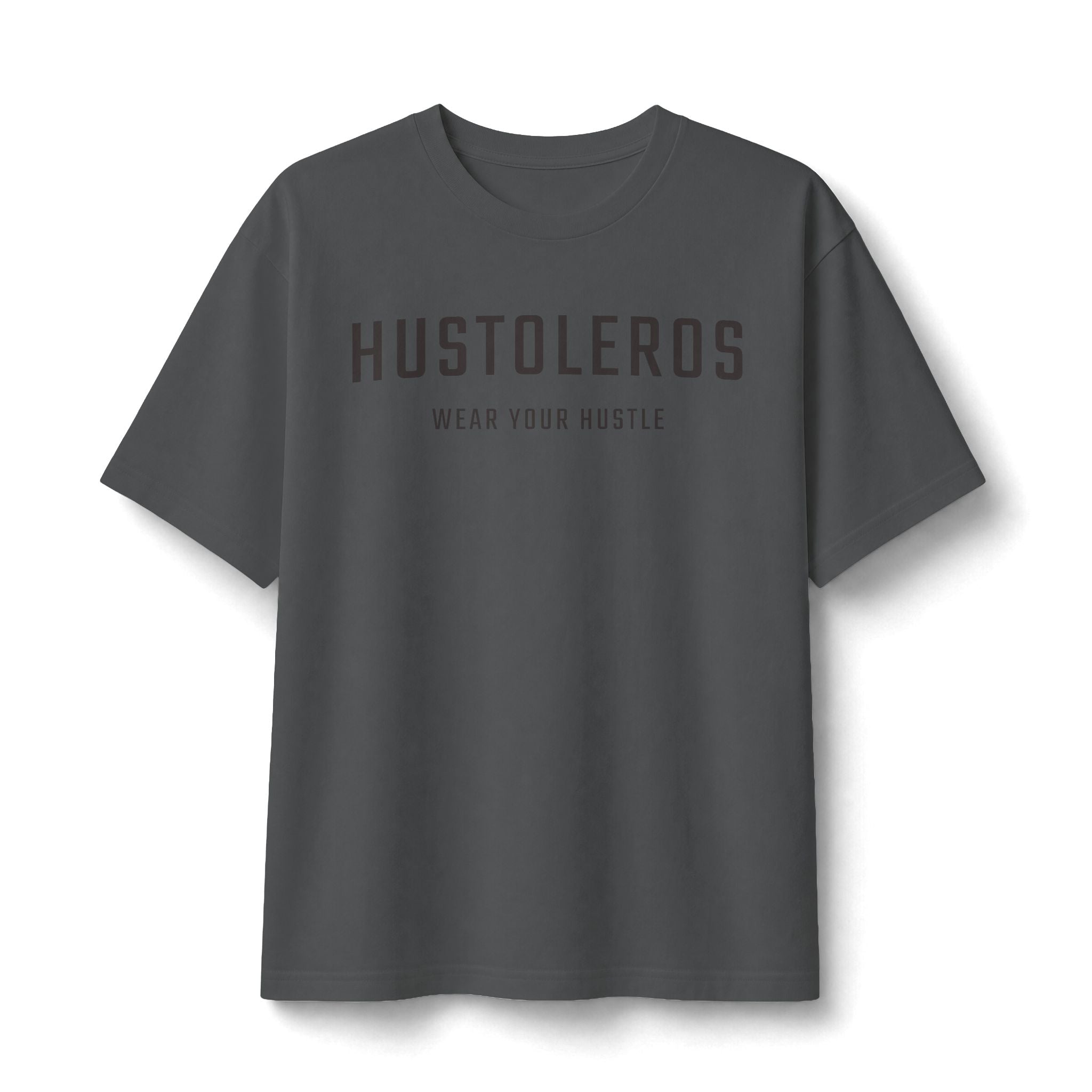 Hustoleros Tee — 'Wear Your Hustle'