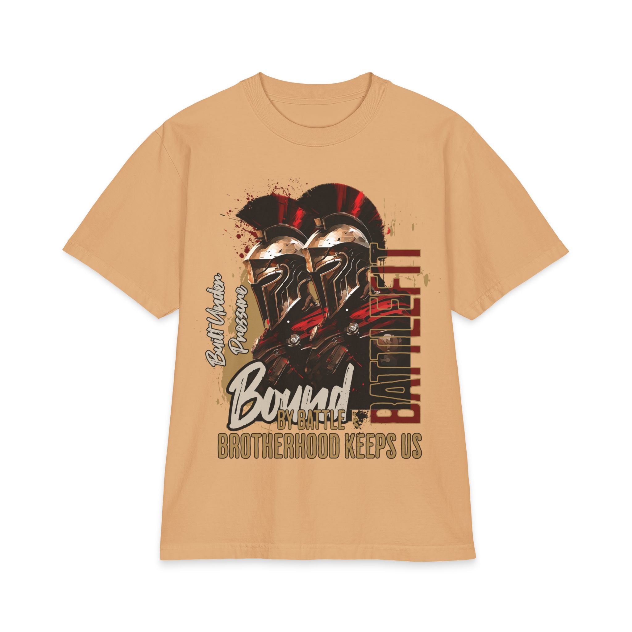 Battlefit Brotherhood — "Brotherhood Keeps Us" Tee
