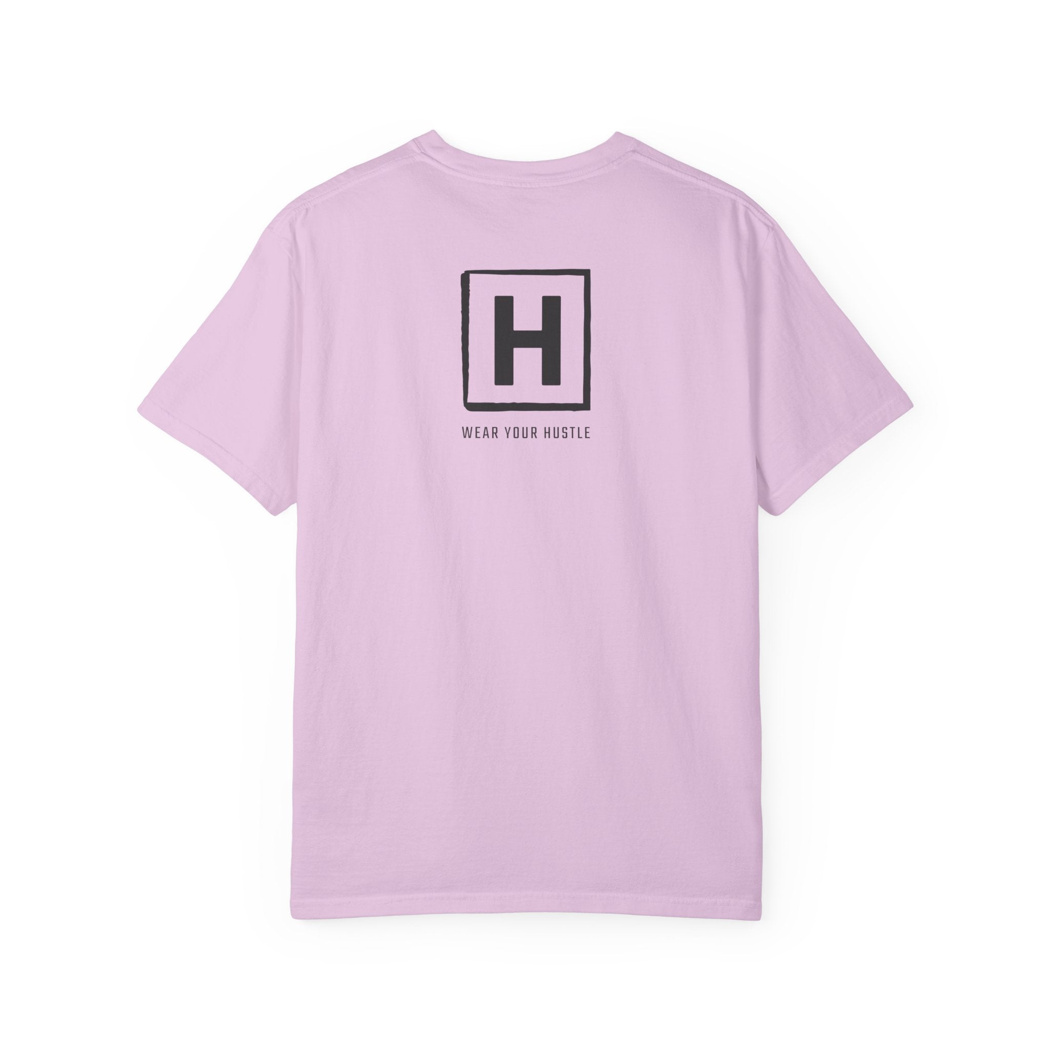 Hustleros "Unbreakable" Graphic T-Shirt — Motivational Streetwear Tee