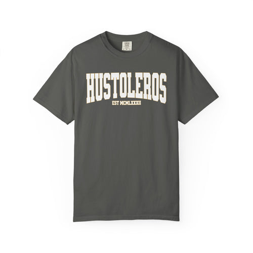 "HUSTOLEROS" EST MCMLXXXIII Collegiate Tee