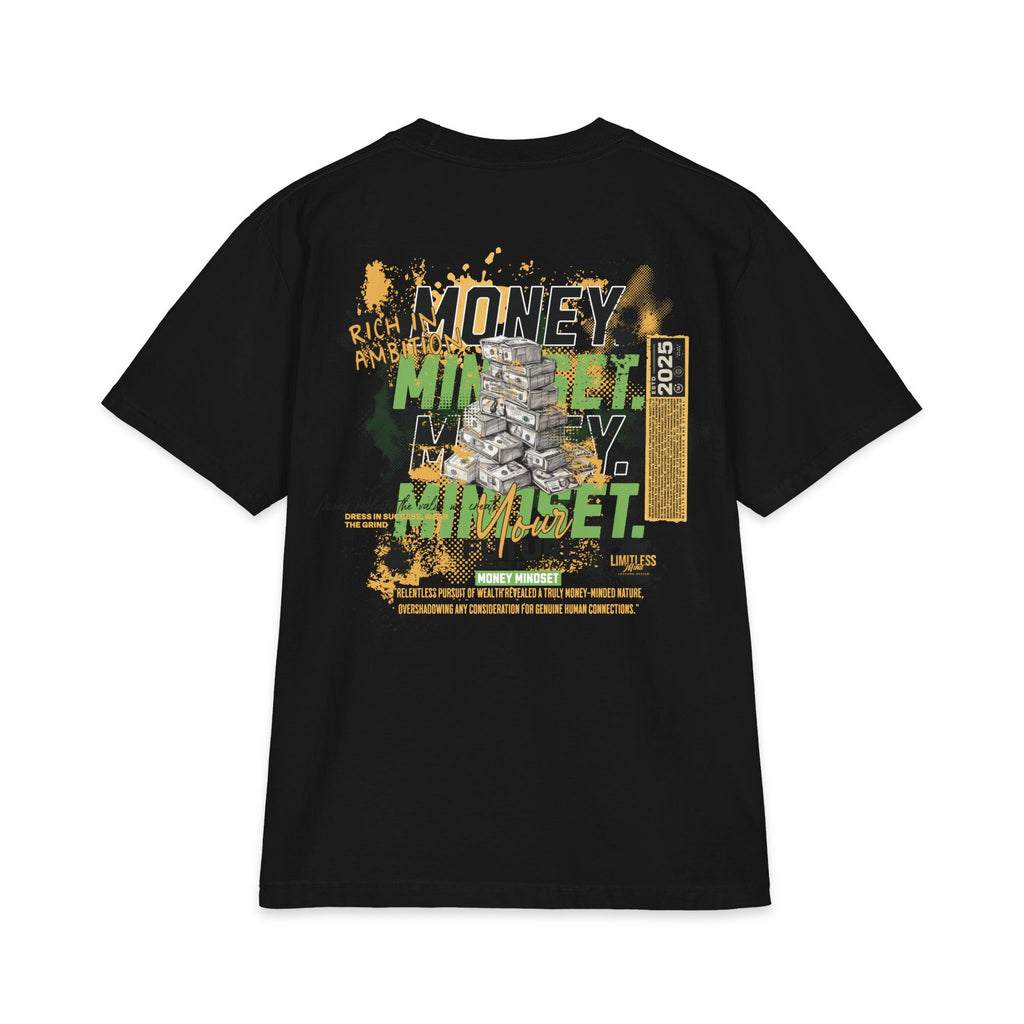 Money Mindset Tee