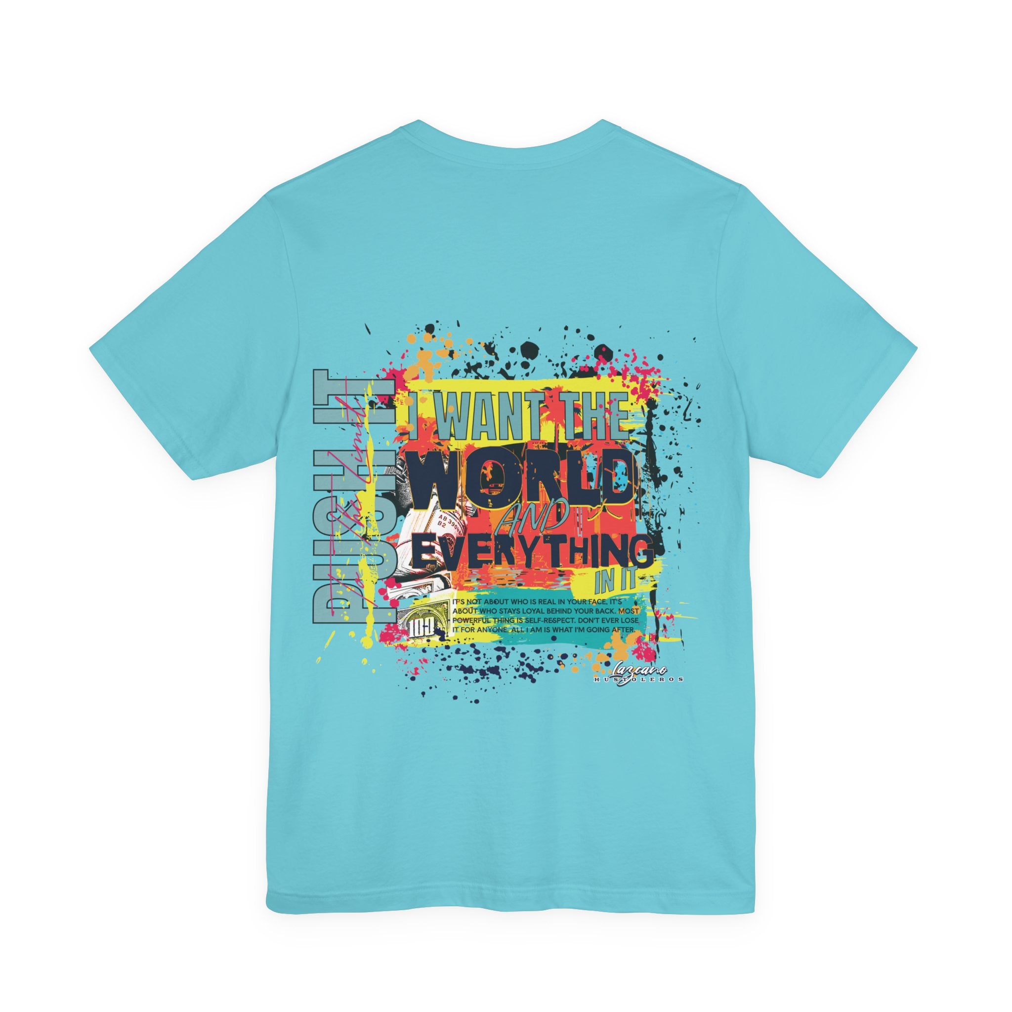 Loyalty Should Never Be Questioned Tee