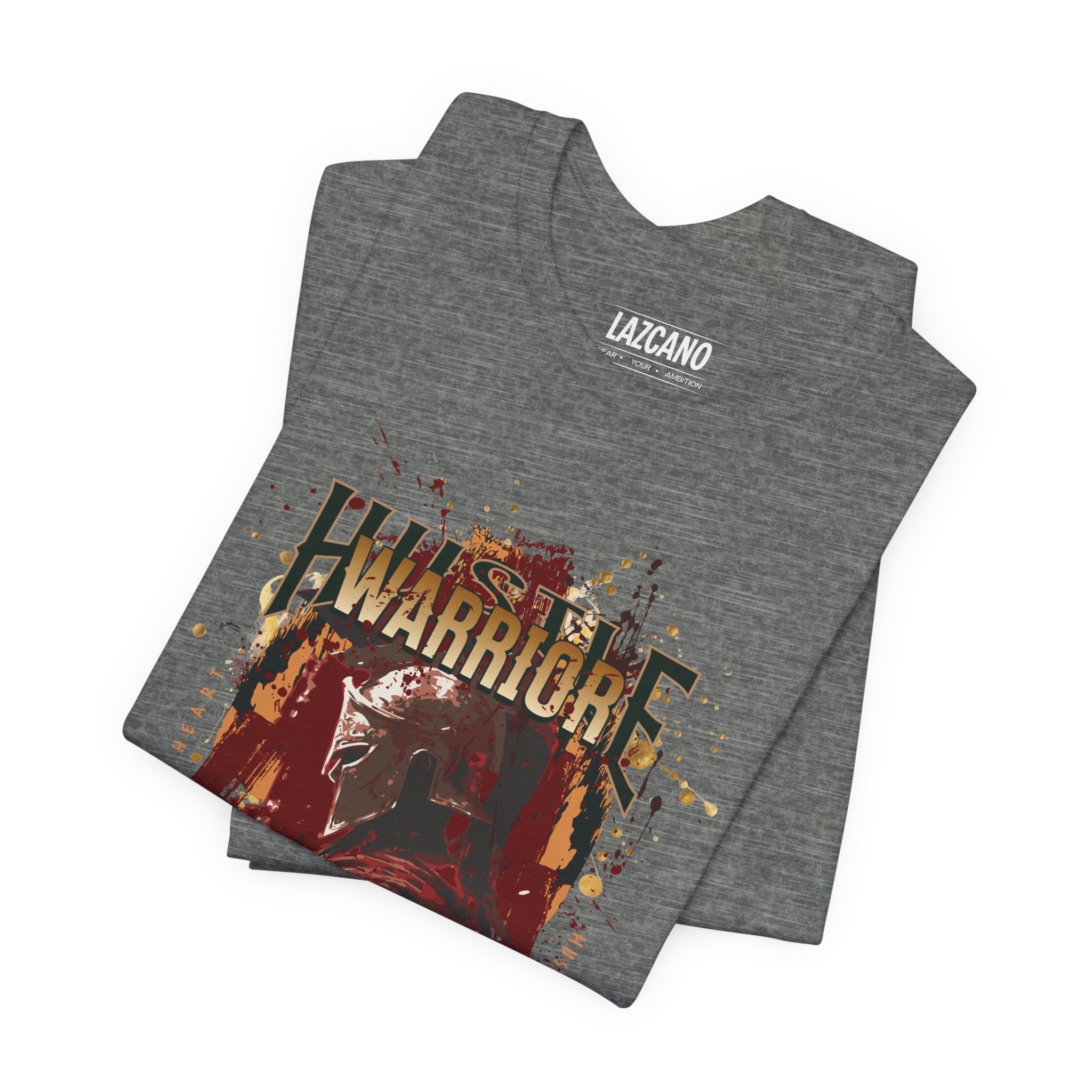 Hustle Warriors: Master the Storm Tee