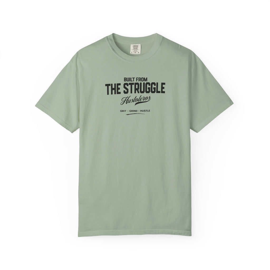 Hustleros "From the Struggle to the Streets" T‑Shirt