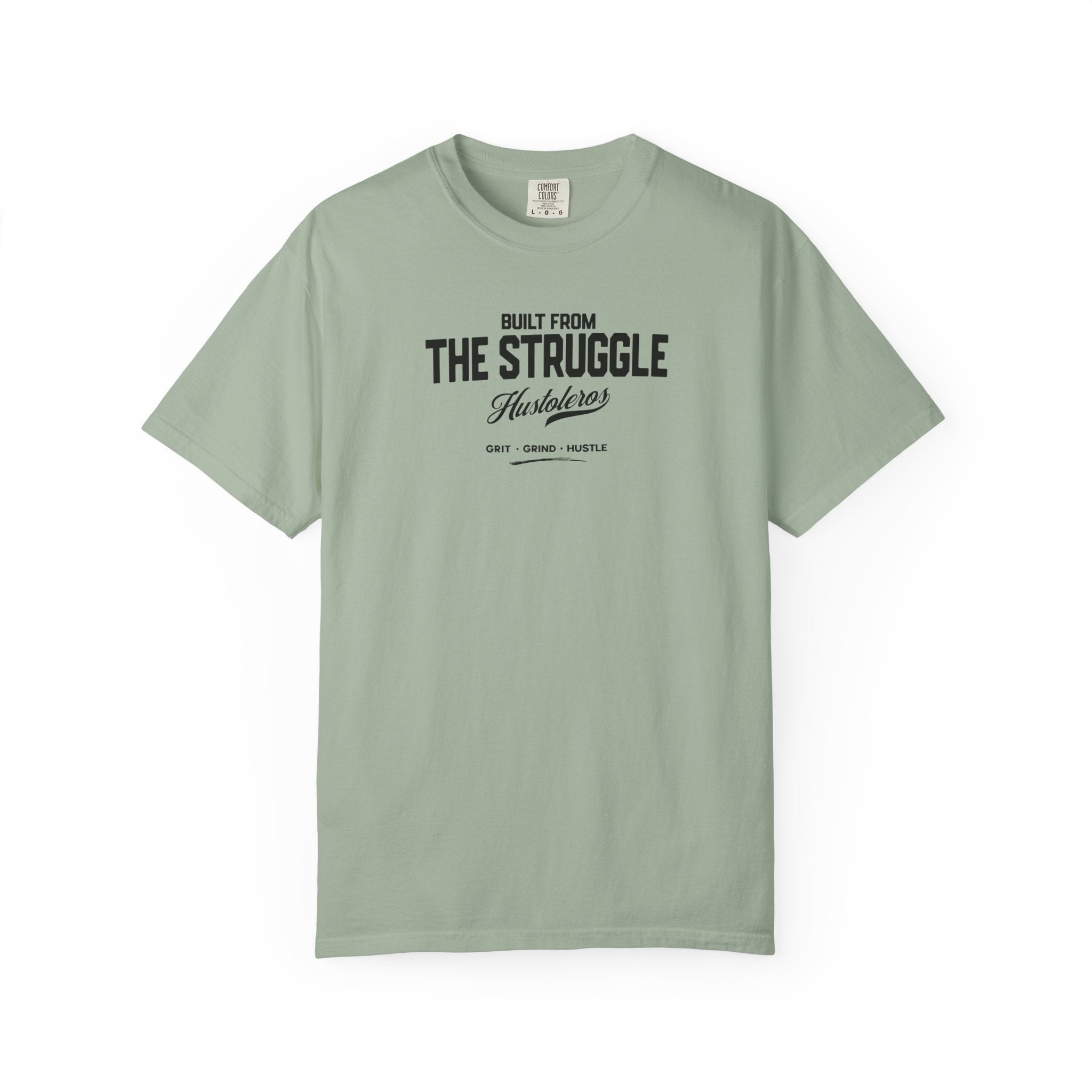 Hustleros "From the Struggle to the Streets" T‑Shirt