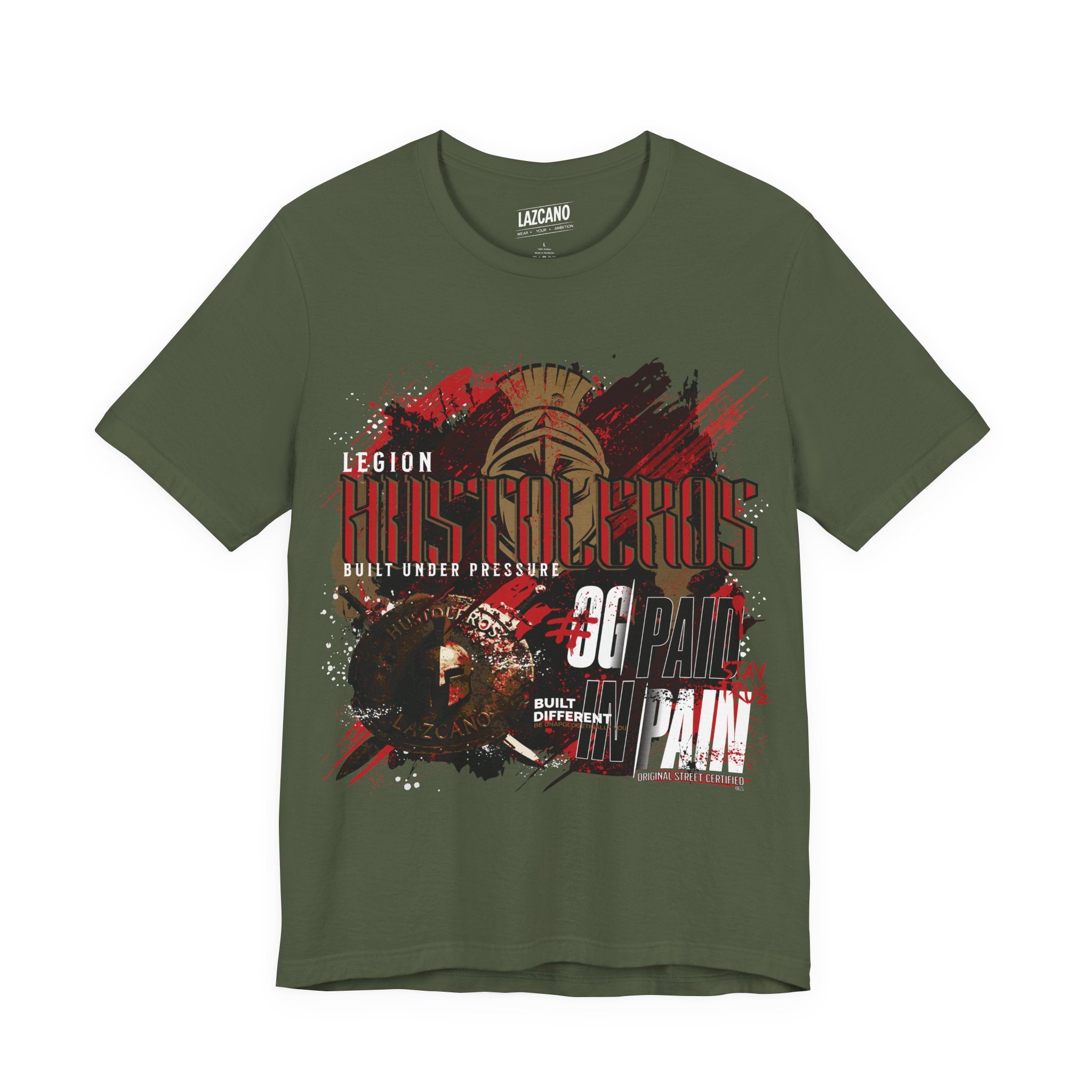 Legion Of Hustlers Tee