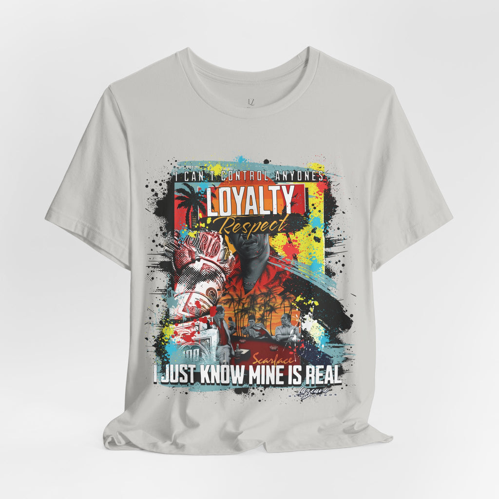 Loyalty Should Never Be Questioned Tee