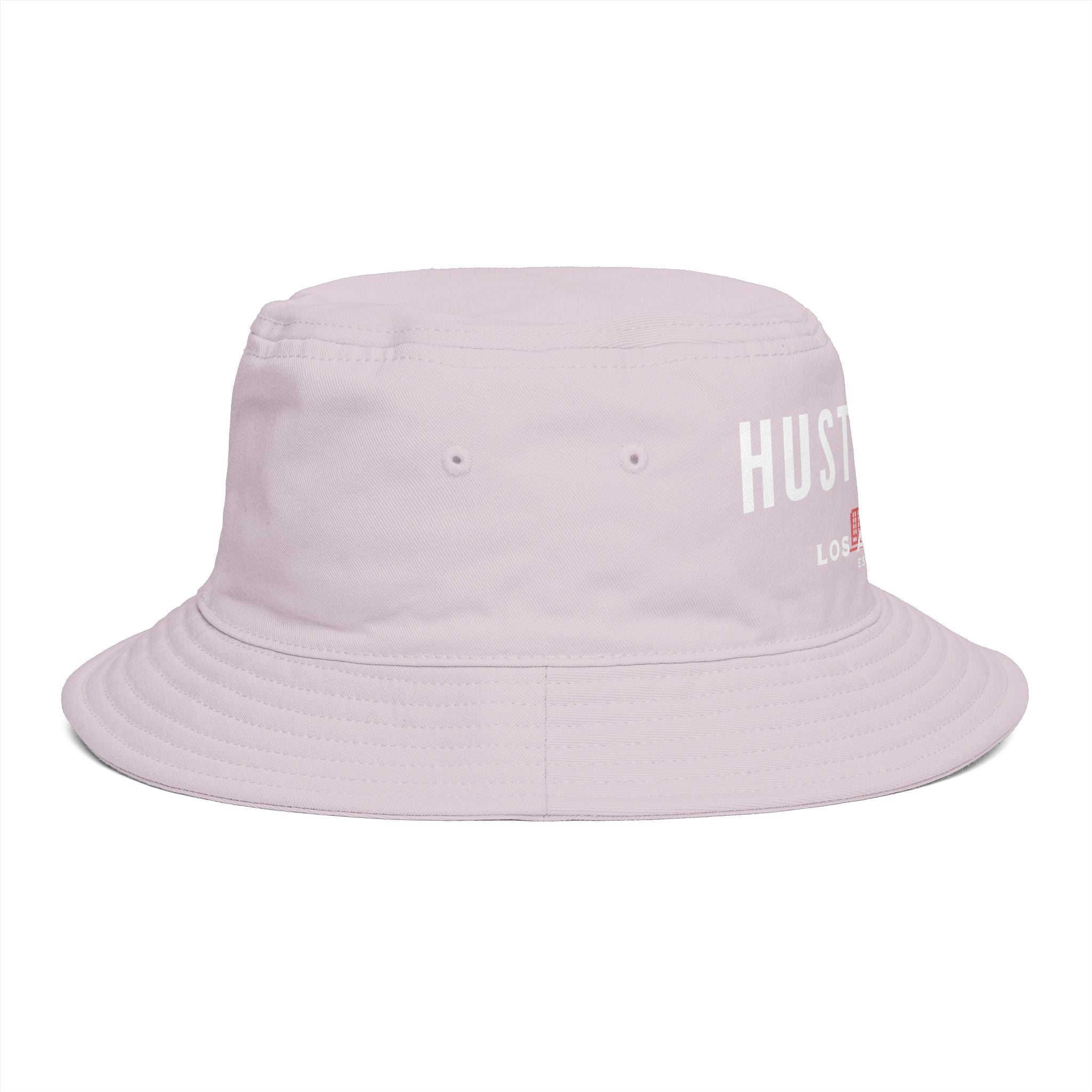 Copy of Hustoleros Los Angeles Bucket Hat — Vintage Sun Hat