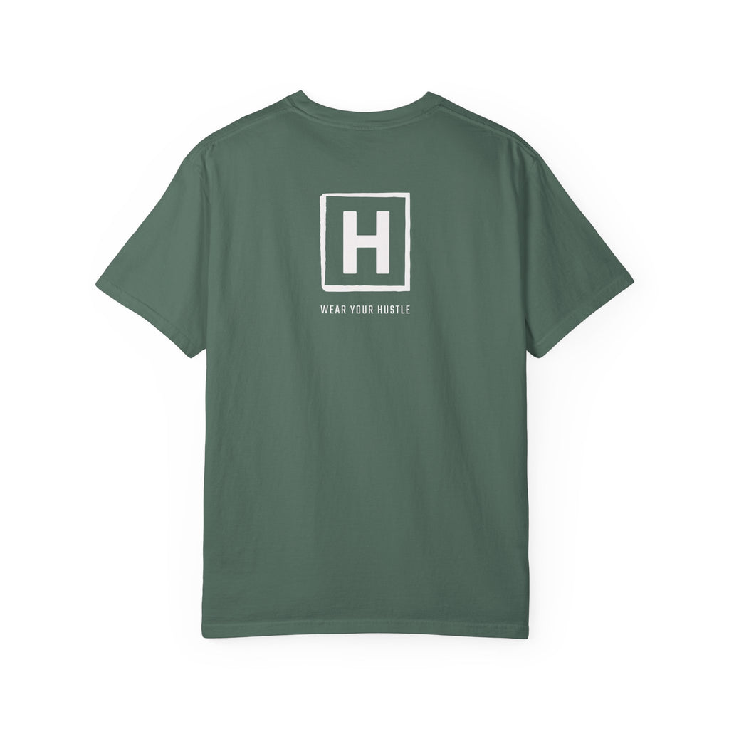 Unbreakable Hustoleros Tee — Motivational Graphic T-Shirt