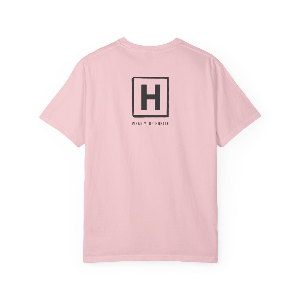 Hustleros "Unbreakable" Graphic T-Shirt — Motivational Streetwear Tee