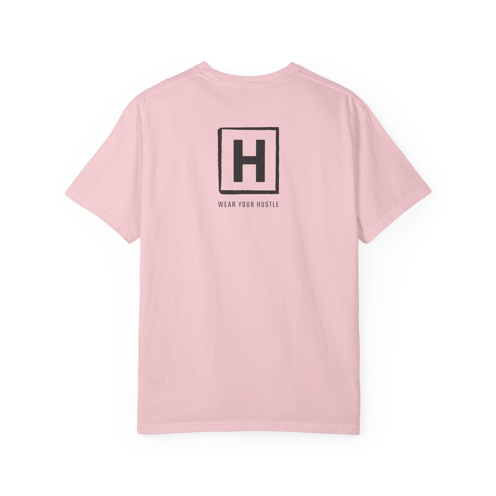 Hustleros "Unbreakable" Graphic T-Shirt — Motivational Streetwear Tee