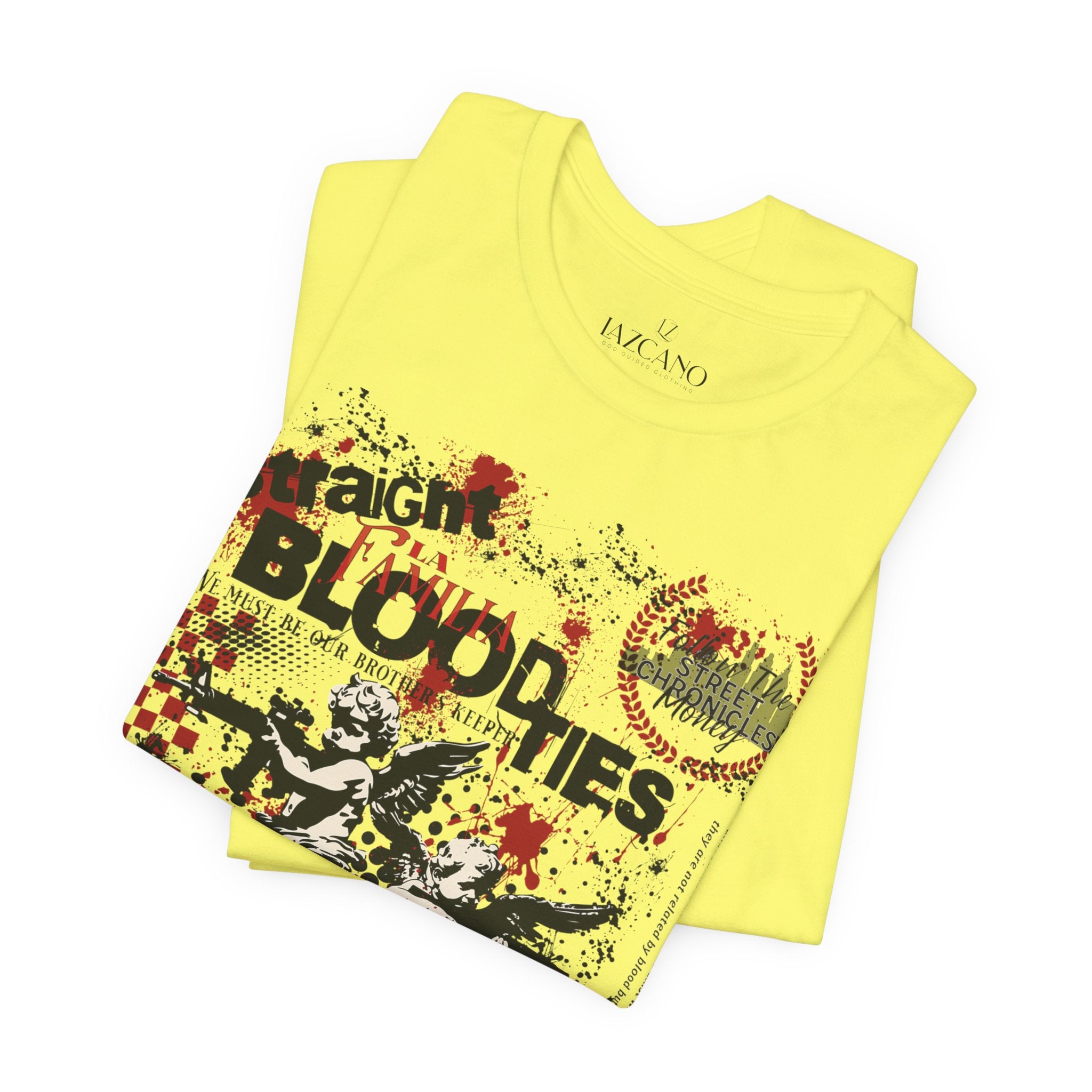 La Familia; BloodTies Tee