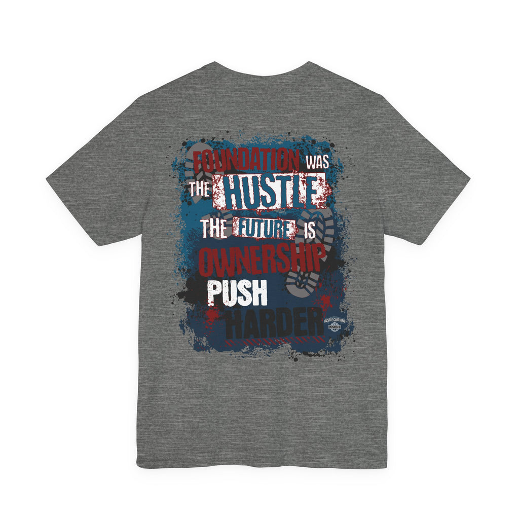 Hustoleros Limited Edition – Muted Freedom Tee