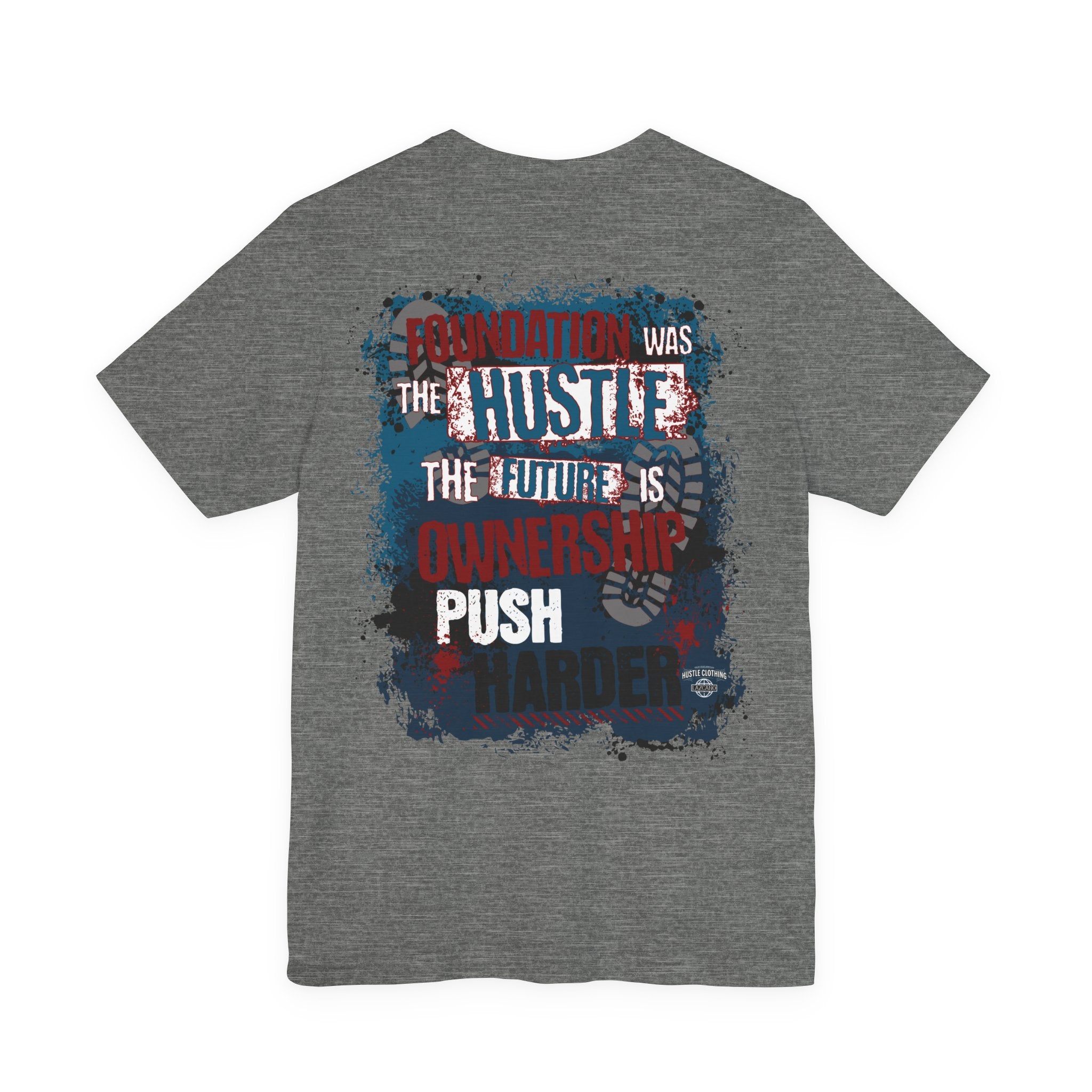 Hustoleros Limited Edition – Muted Freedom Tee