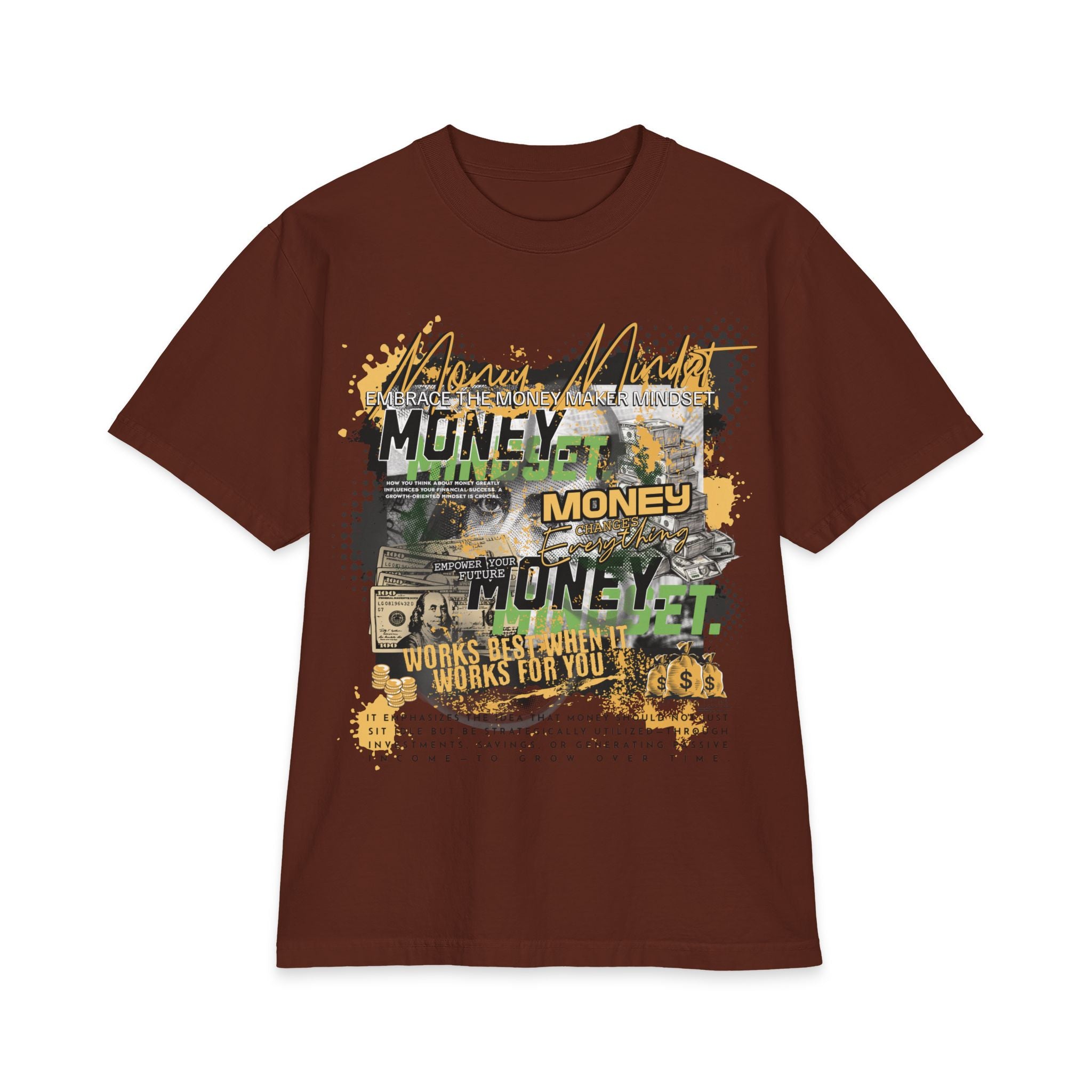 Money Mindset Tee
