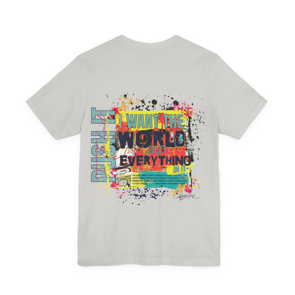 Loyalty Should Never Be Questioned Tee