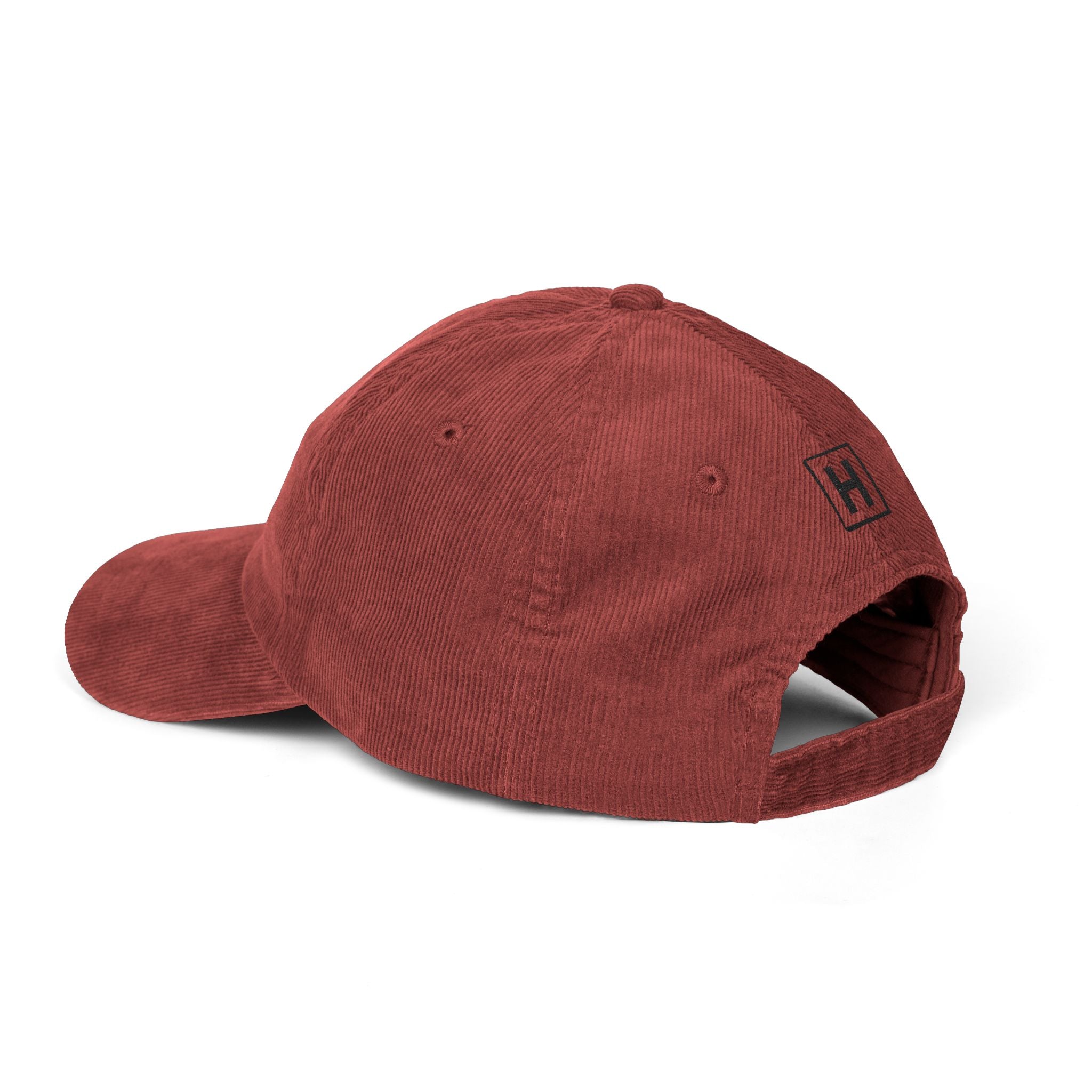 Hustoleros Relentless Vintage Corduroy Cap (Embroidery)