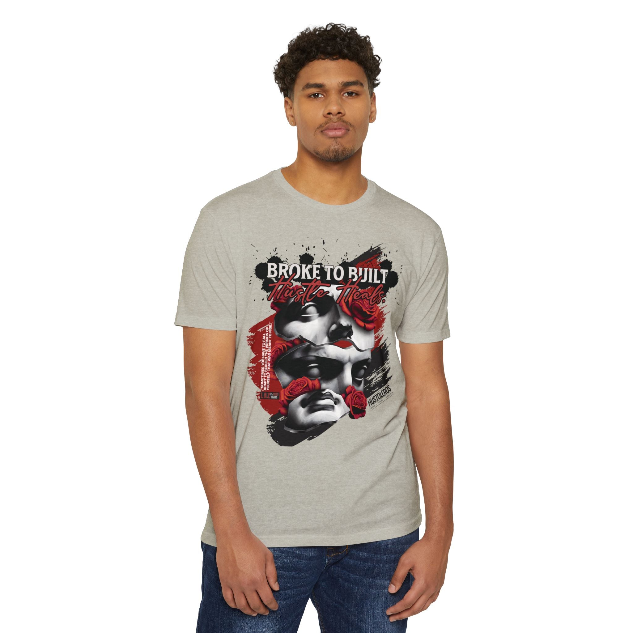 Built From the Broken; Reconstruction Season Tee
