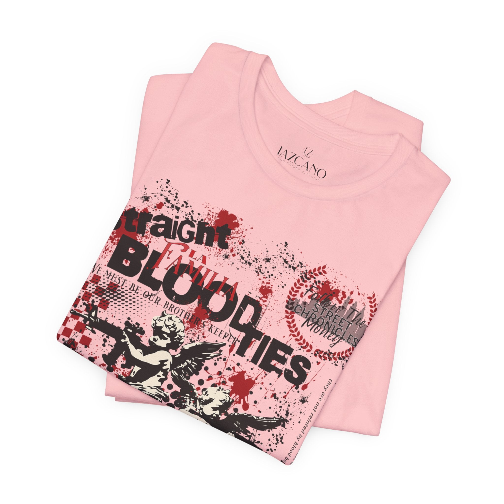 La Familia; BloodTies Tee