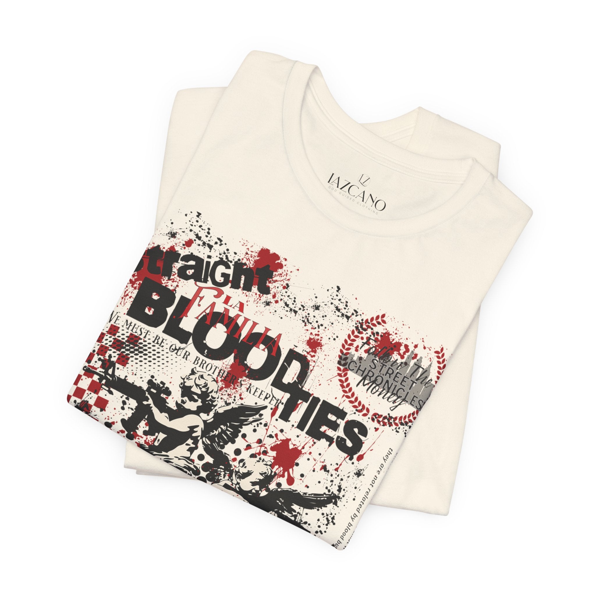 La Familia; BloodTies Tee