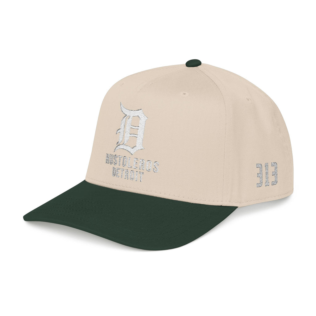 Hustoleros Detroit City Reg. Series Hat