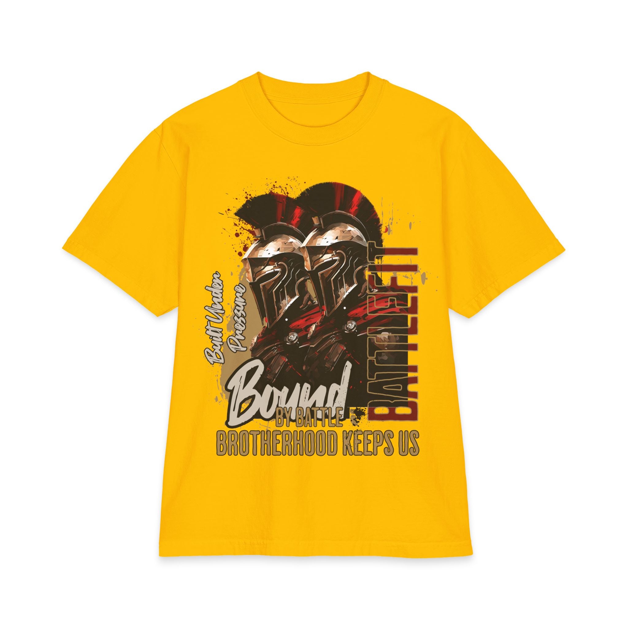 Battlefit Brotherhood — "Brotherhood Keeps Us" Tee