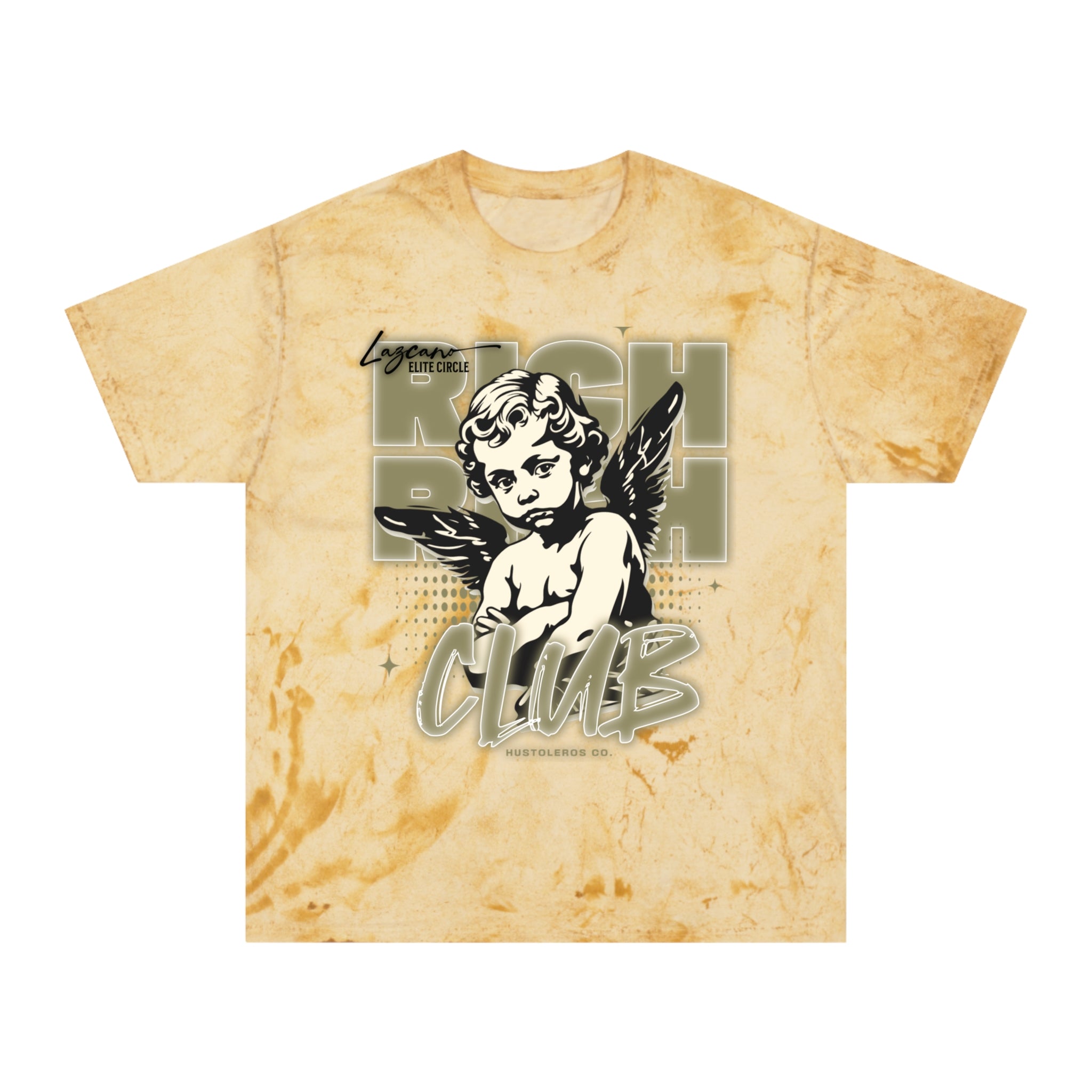 Vintage Rich Rich Club Tee