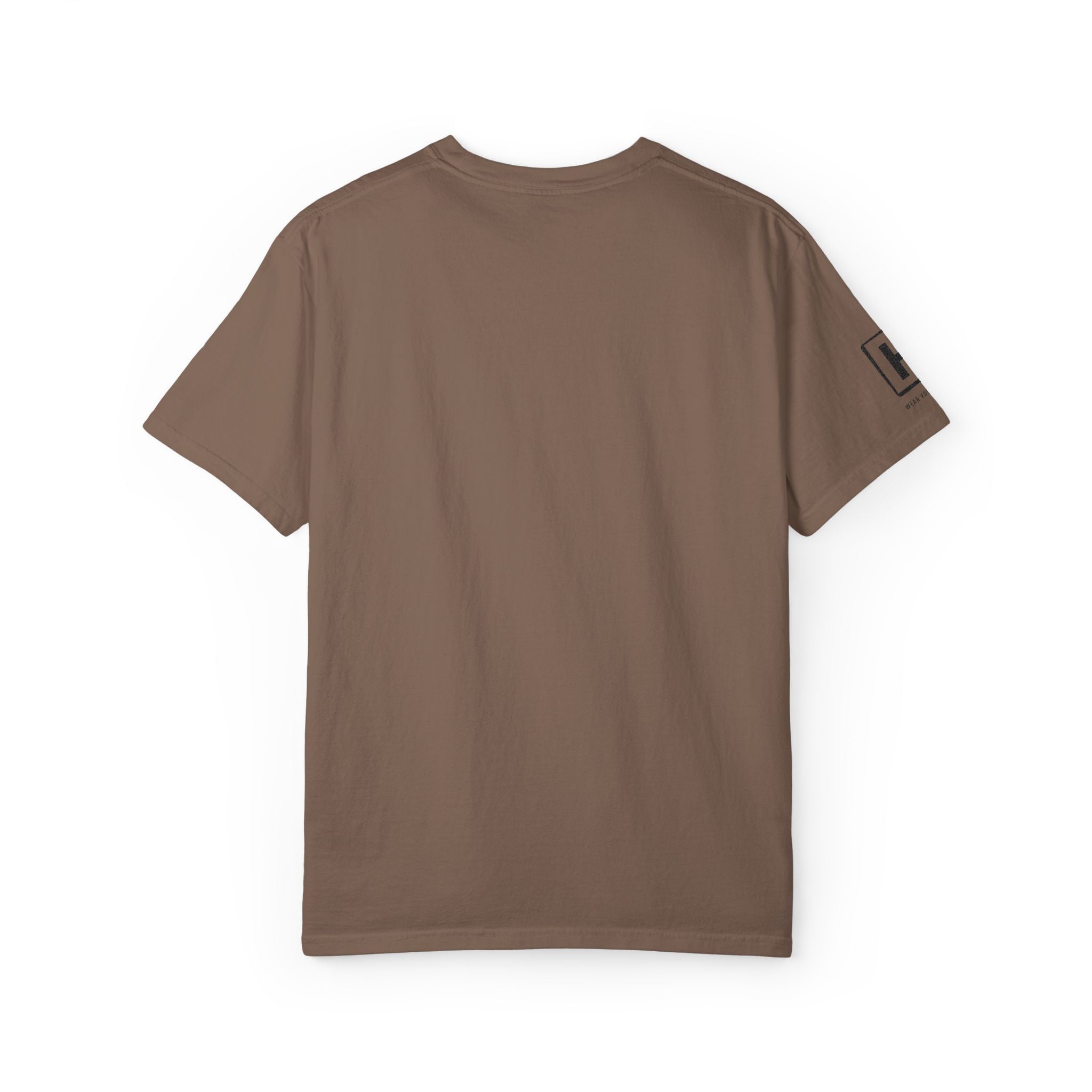 Hustleros Wear Your Hustle Embroidery Tee